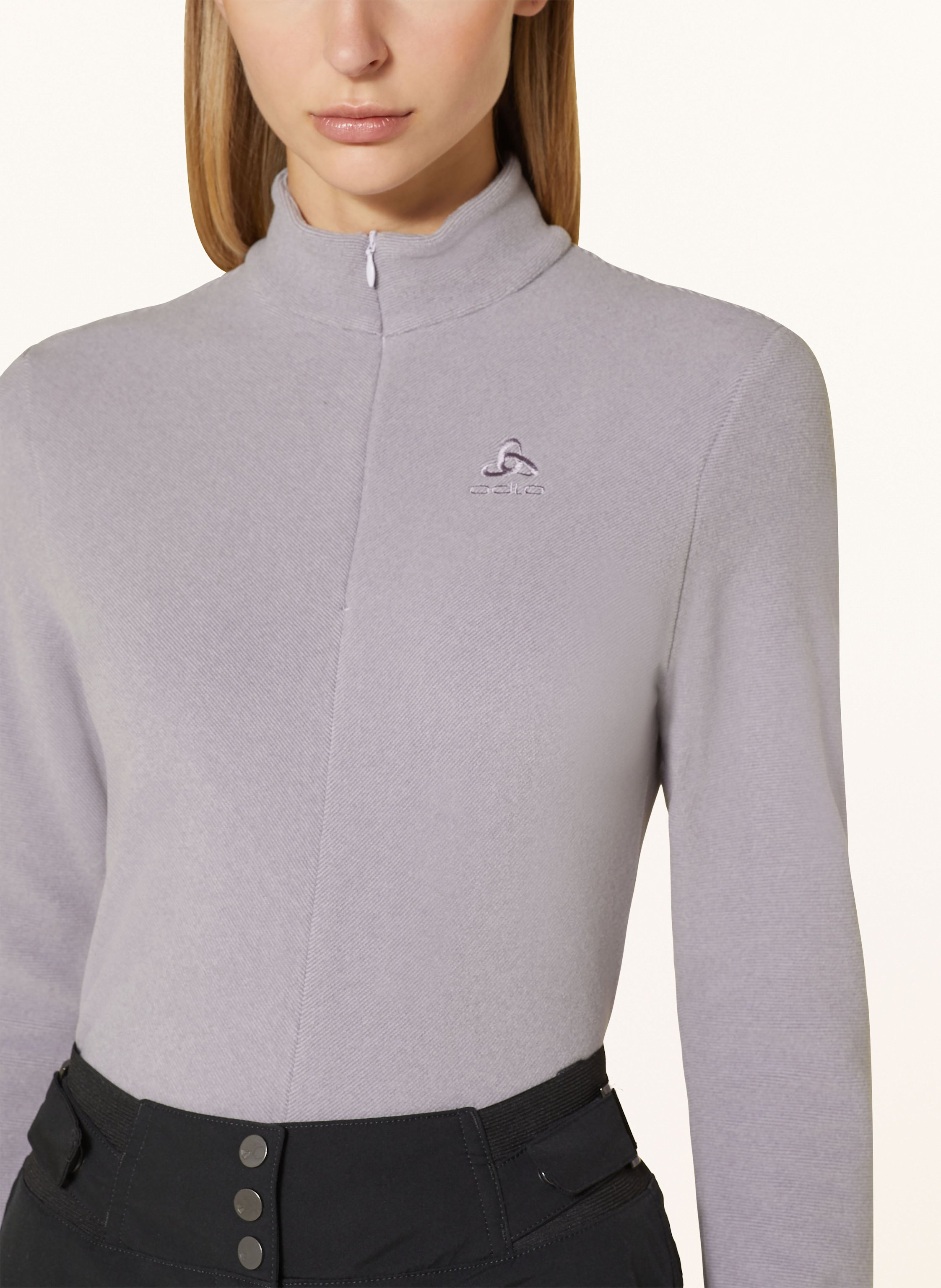 Thumbnail - Odlo Fleecepullover Roy lila