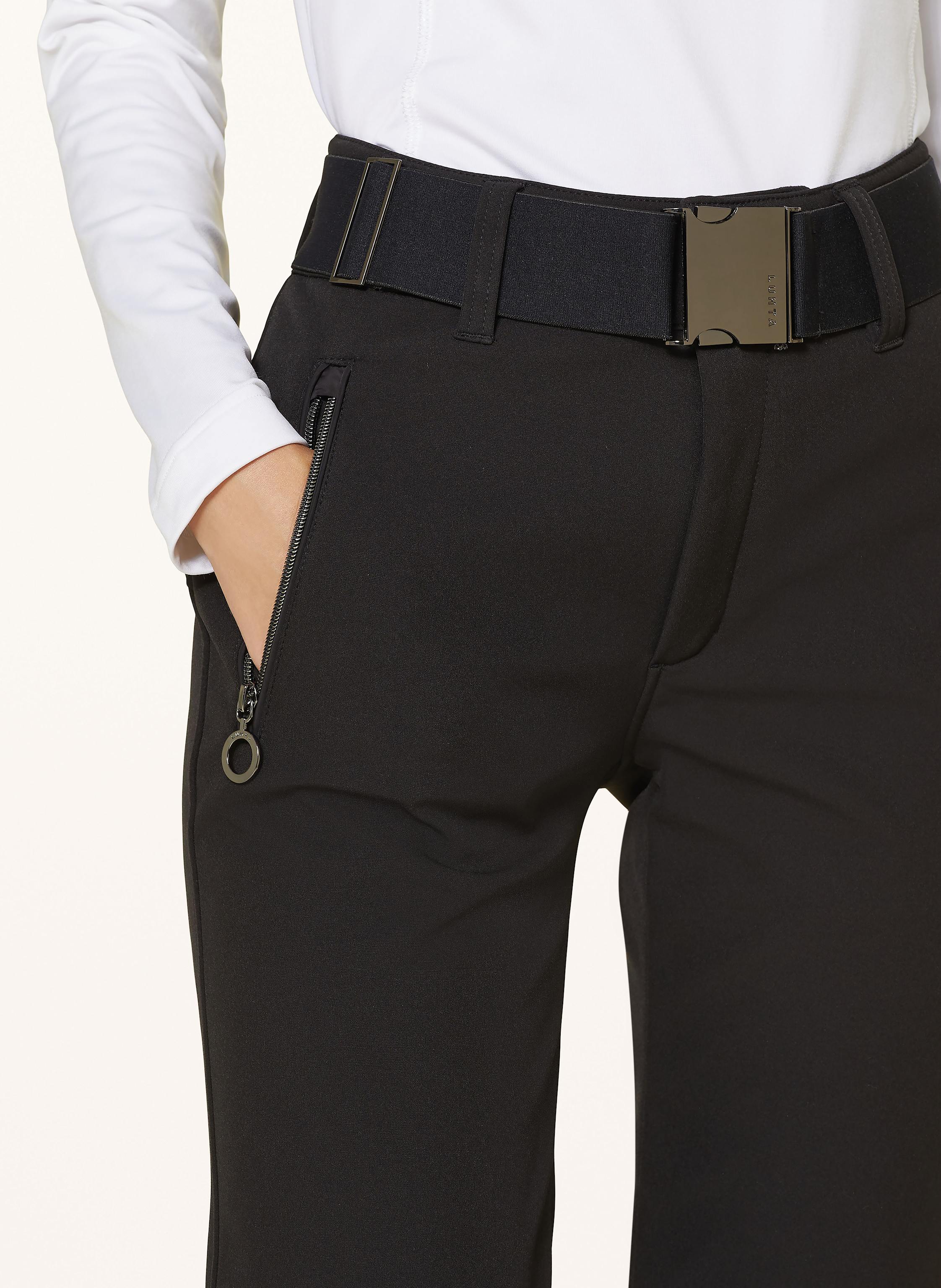 Thumbnail - Luhta Softshell-Skihose Joentaus schwarz