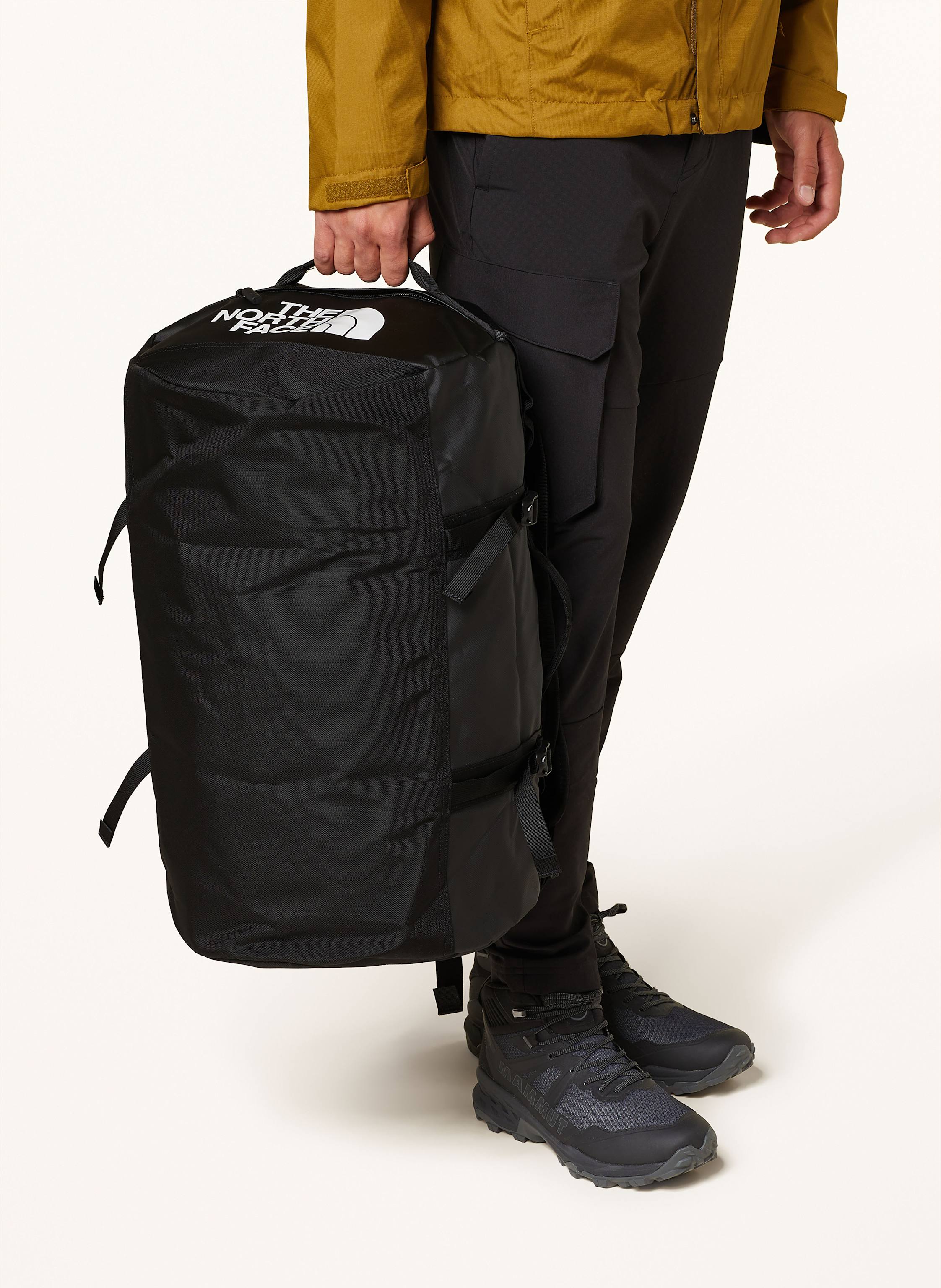 Thumbnail - The North Face Reisetasche Base Camp Small 50 L schwarz