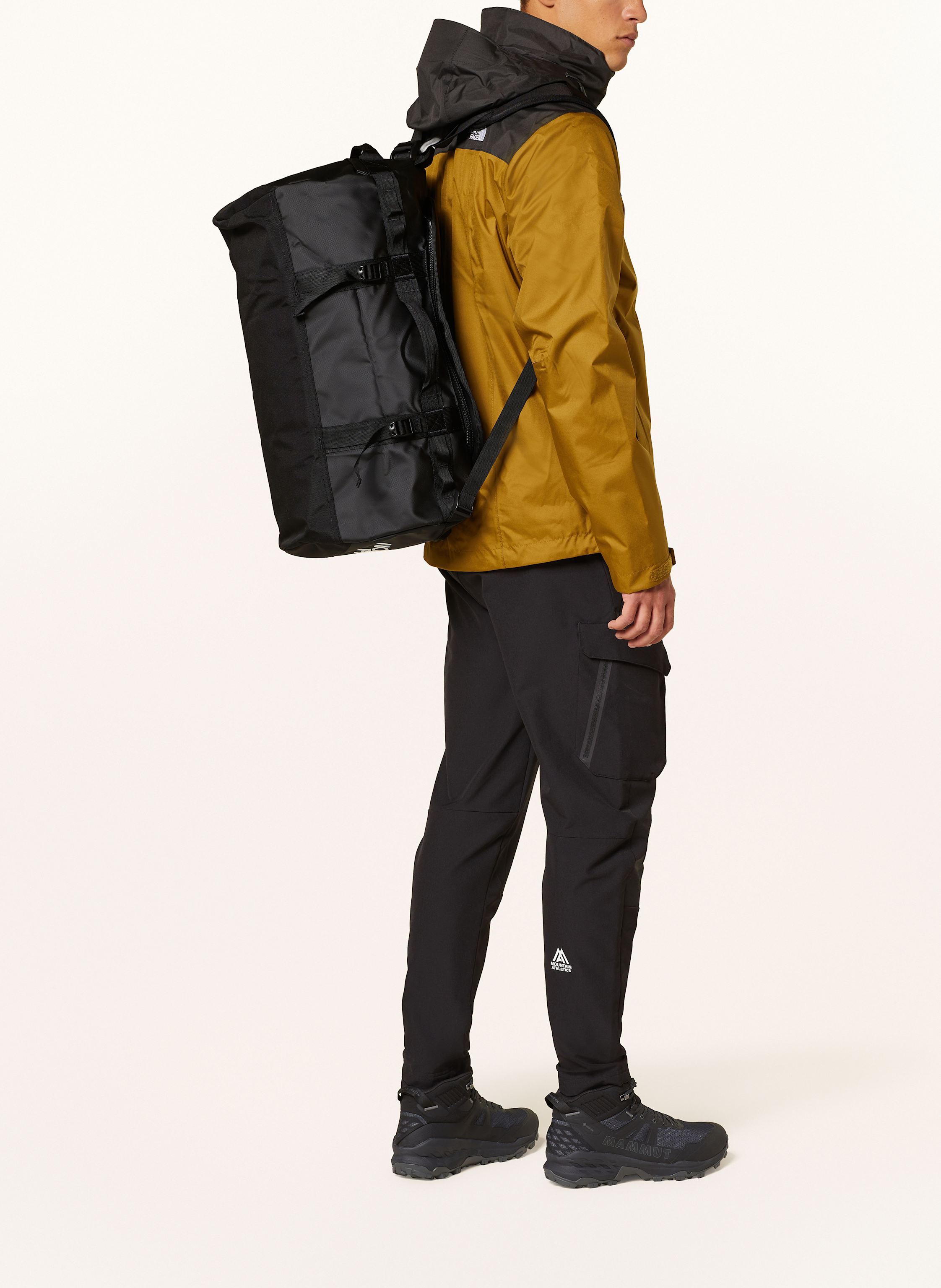 Thumbnail - The North Face Reisetasche Base Camp Small 50 L schwarz