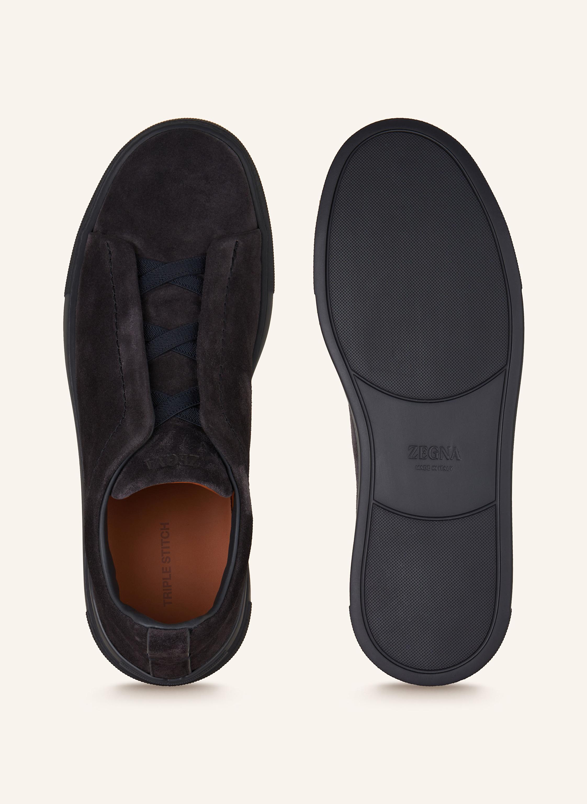 Thumbnail - Zegna Sneaker blau