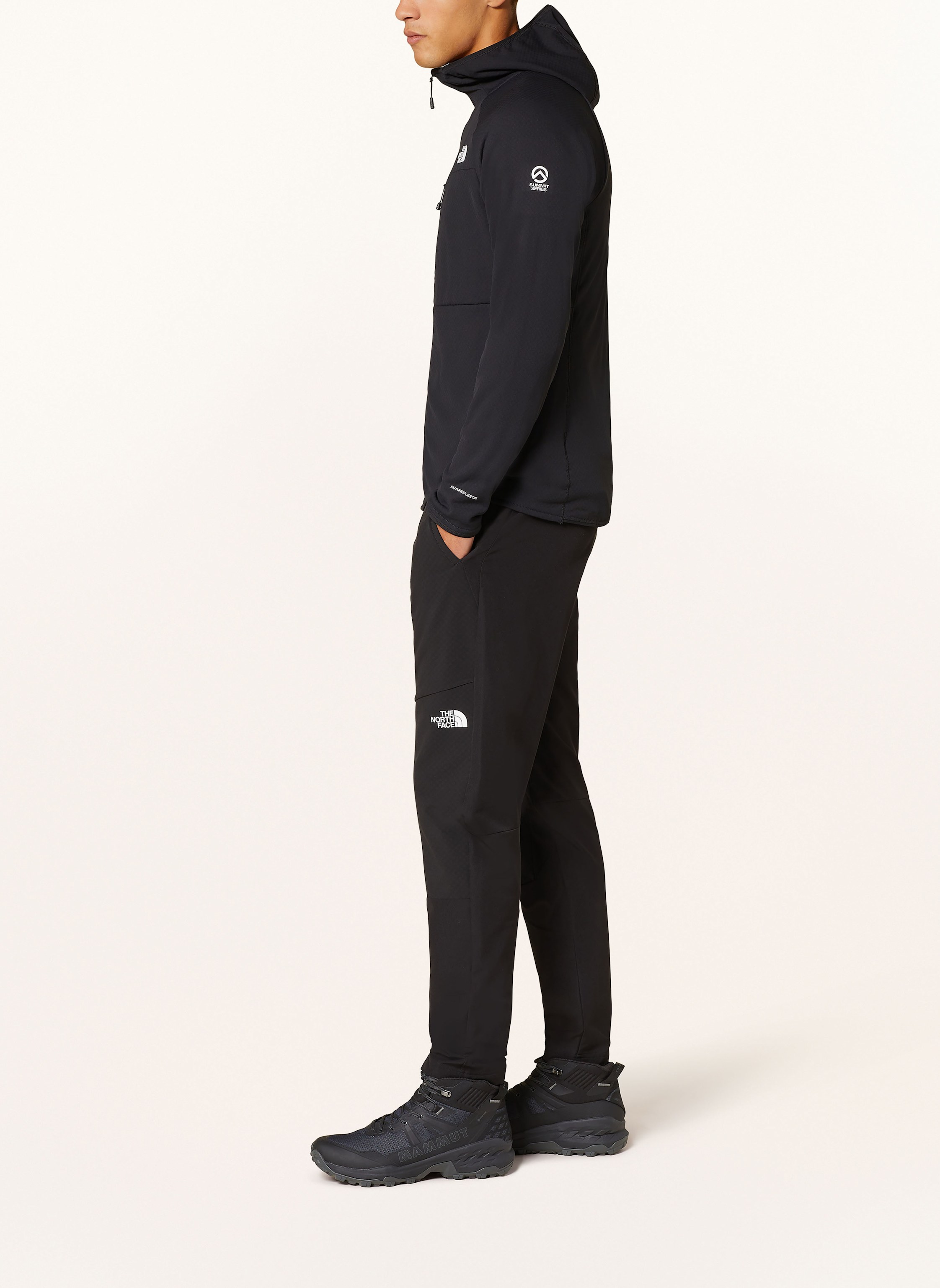 Thumbnail - The North Face Midlayer-Jacke Summit Series Futurefleece™ schwarz