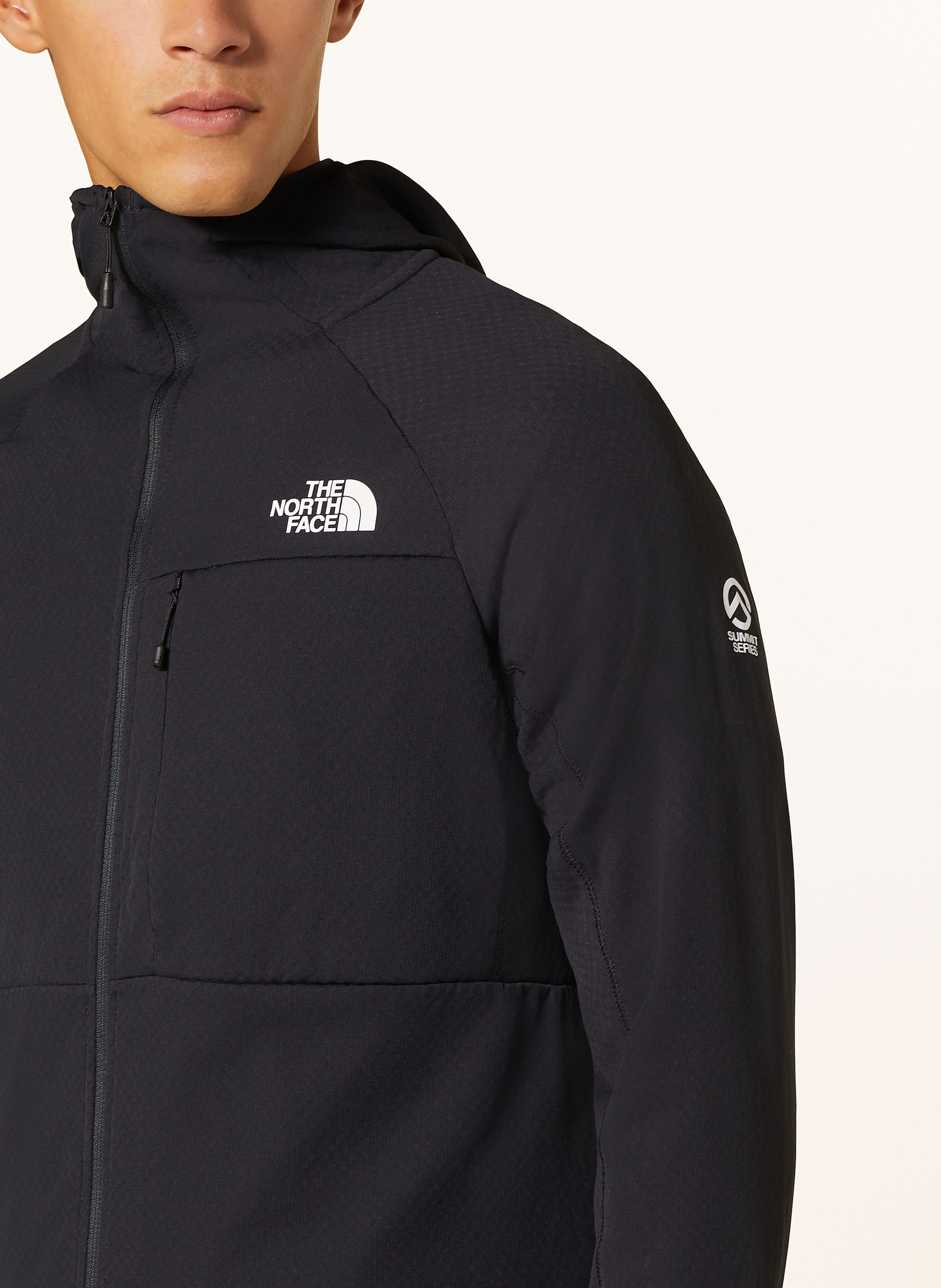Thumbnail - The North Face Midlayer-Jacke Summit Series Futurefleece™ schwarz