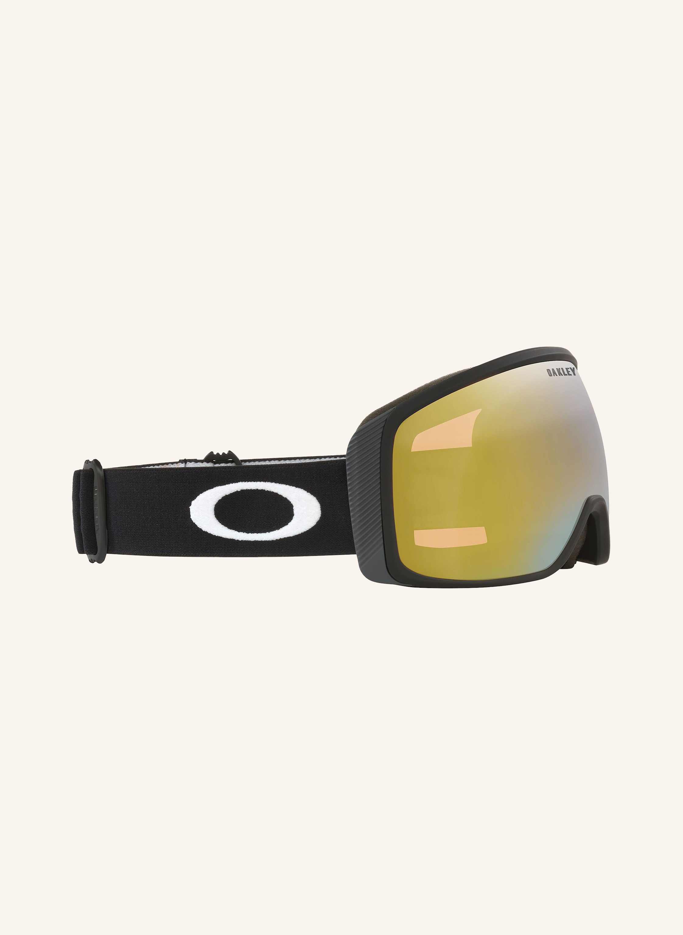 Thumbnail - Oakley Skibrille Flight Tracker M schwarz