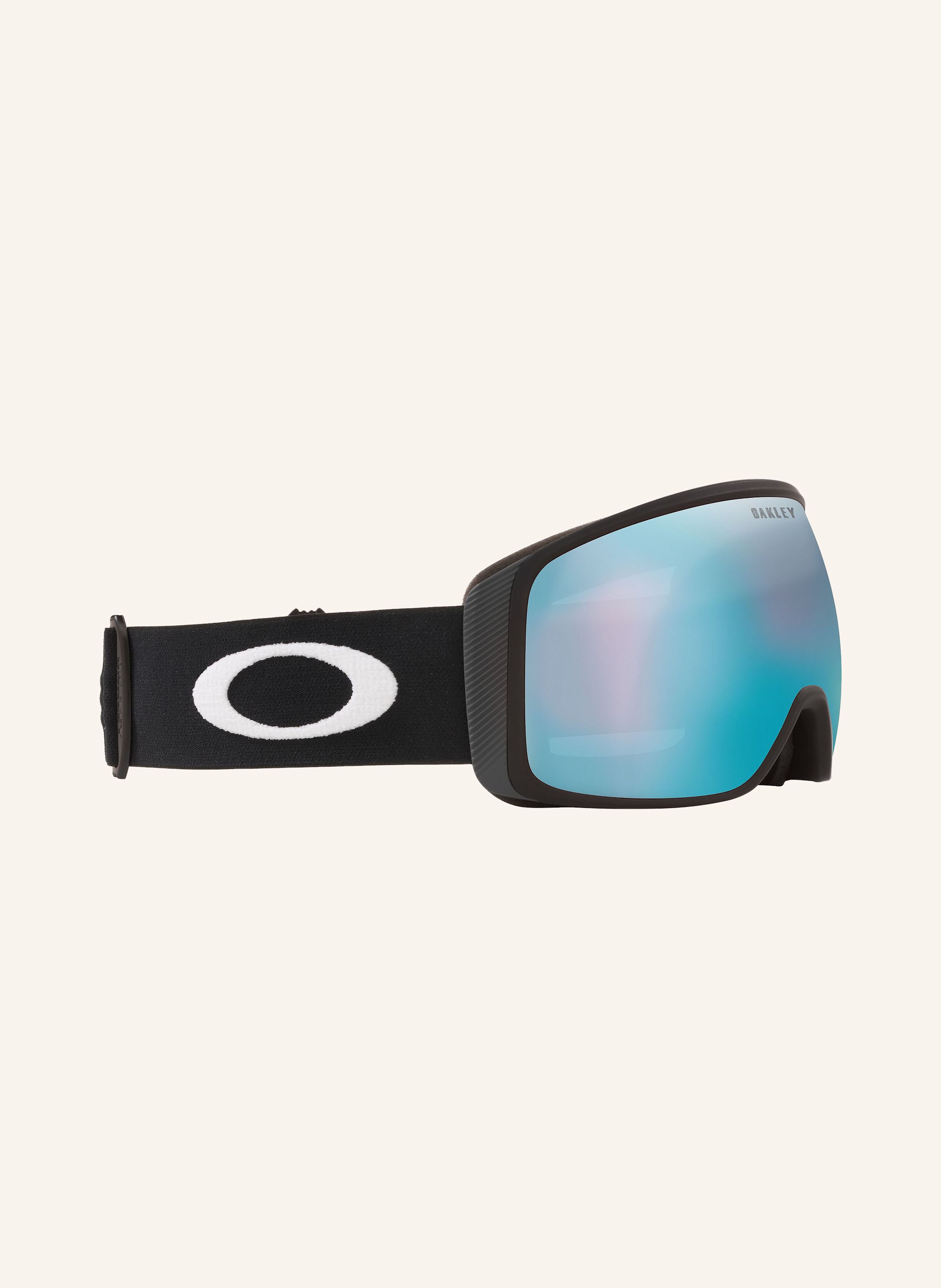 Thumbnail - Oakley Skibrille Flight Tracker L schwarz