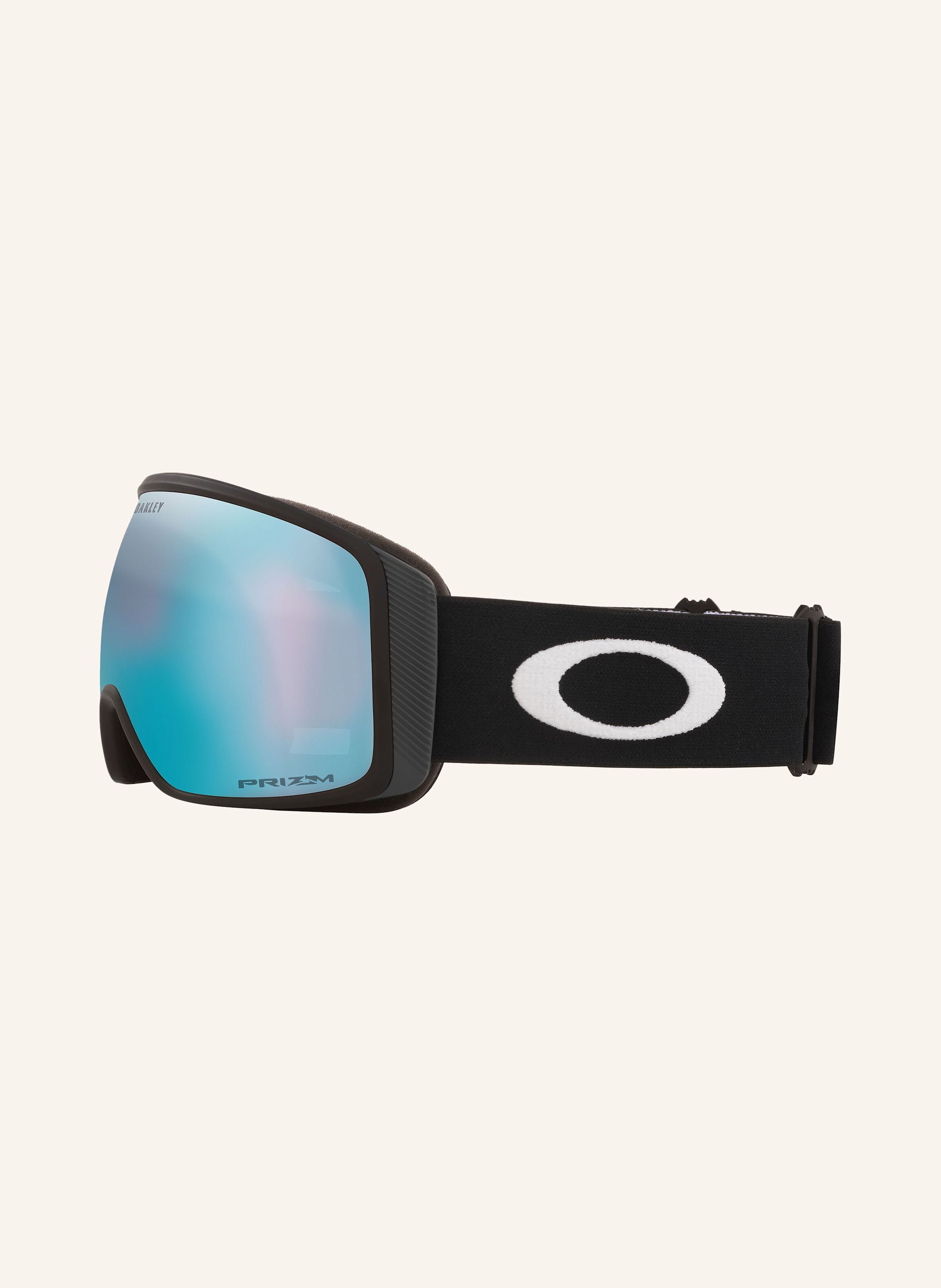 Thumbnail - Oakley Skibrille Flight Tracker L schwarz