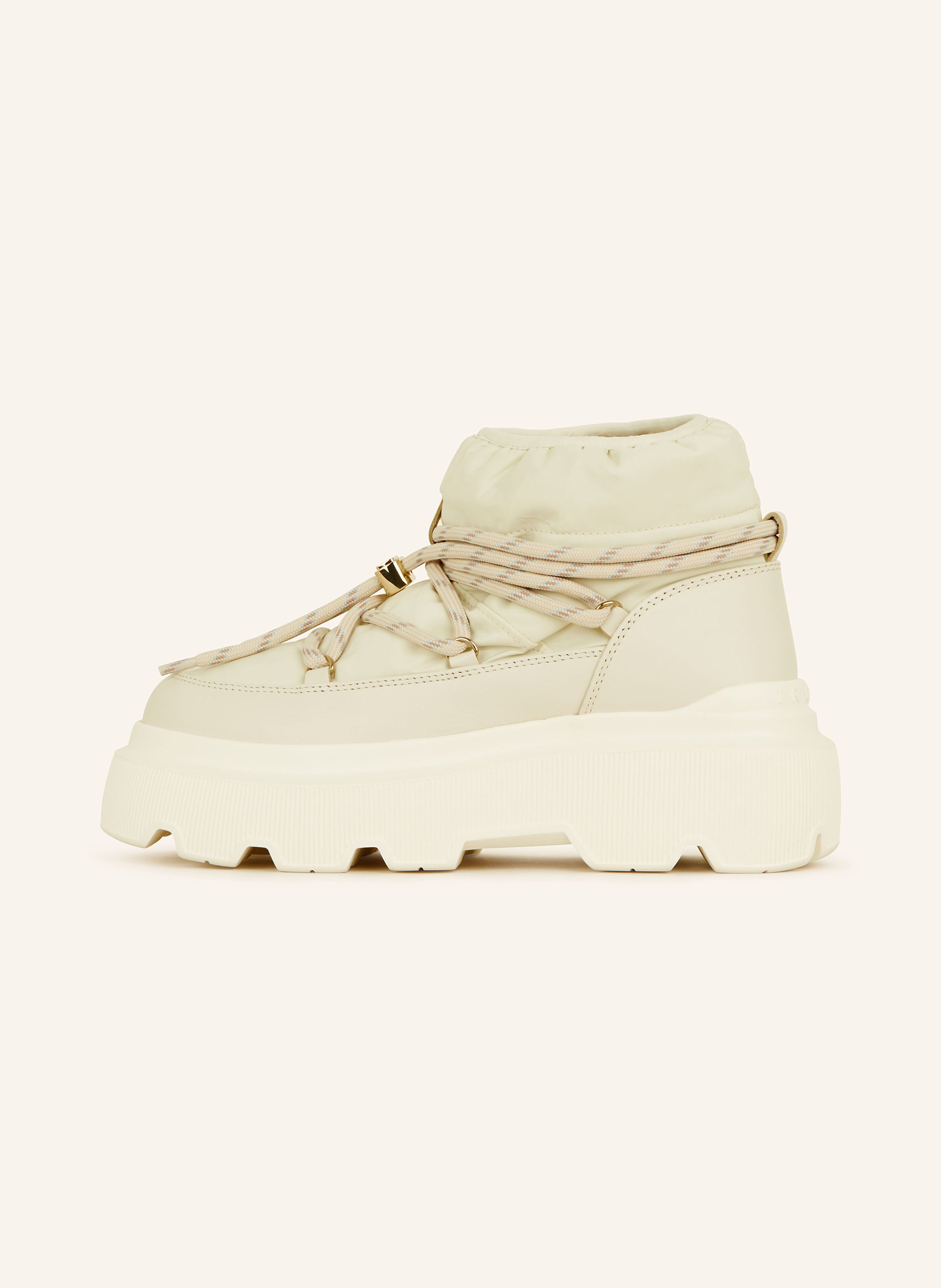 Thumbnail - Inuikii Plateau-Boots Endurance Puffer weiss
