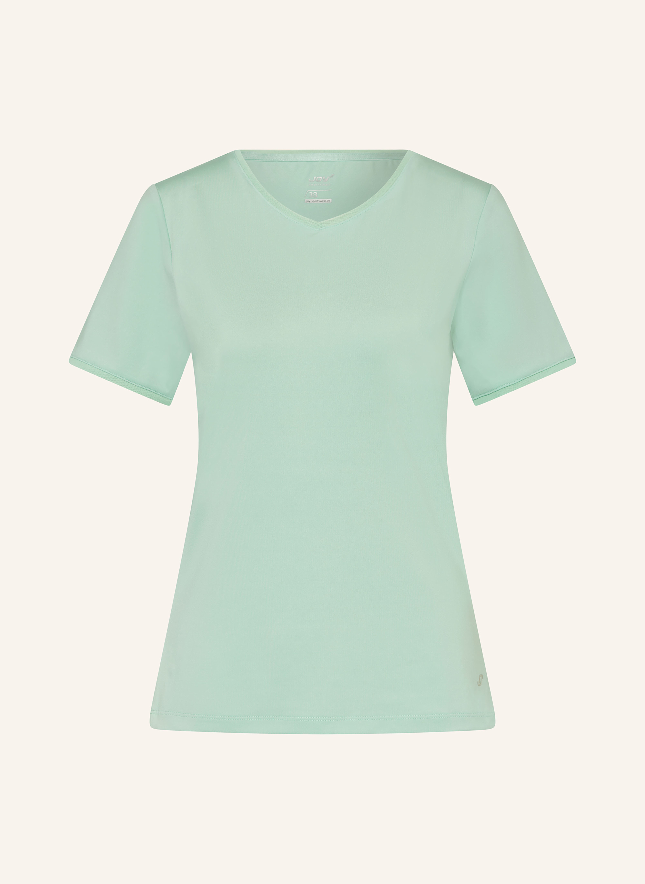JOY sportswear T shirt FELIA in mint