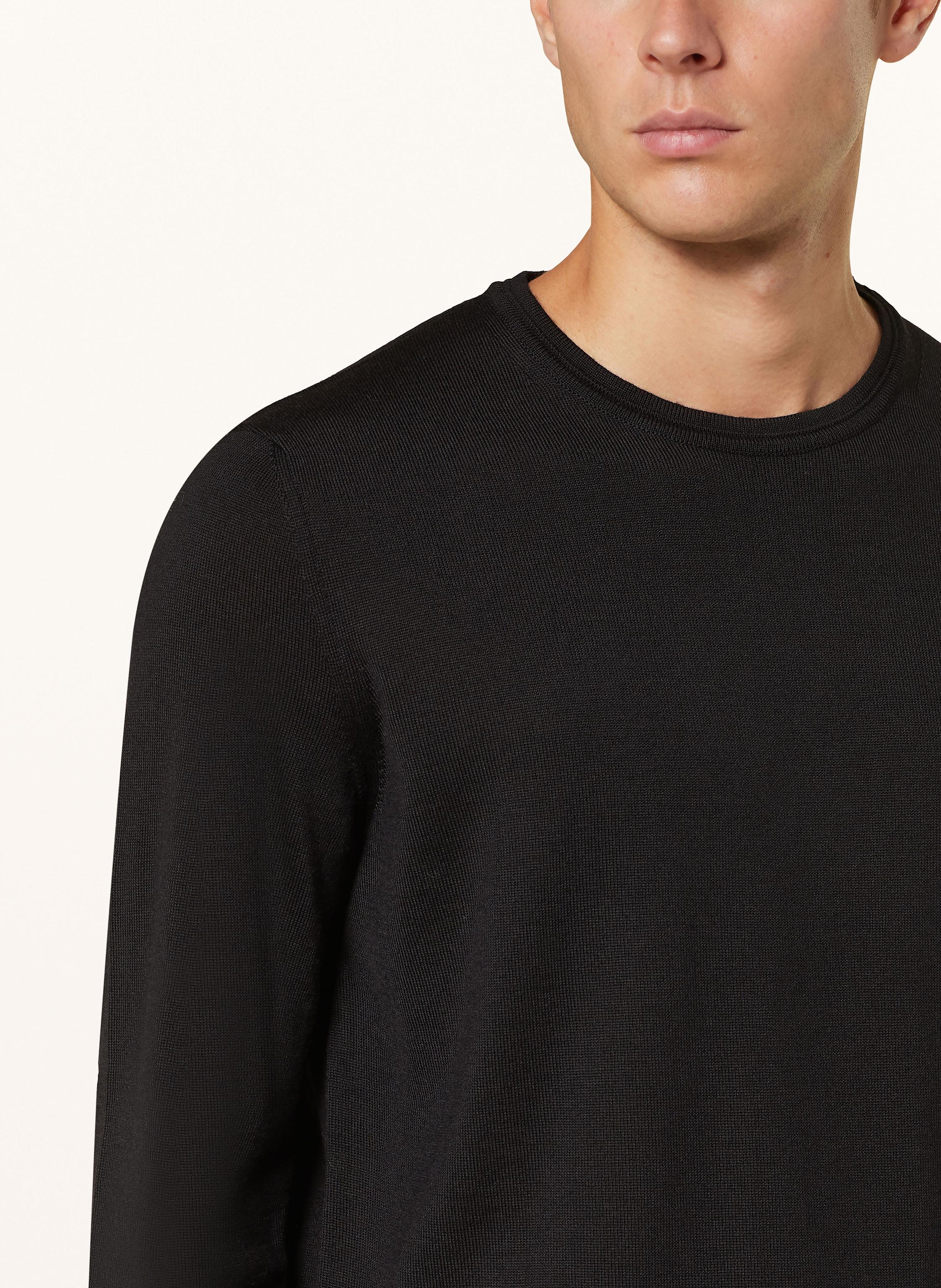 Thumbnail - Joop! Pullover Denny schwarz