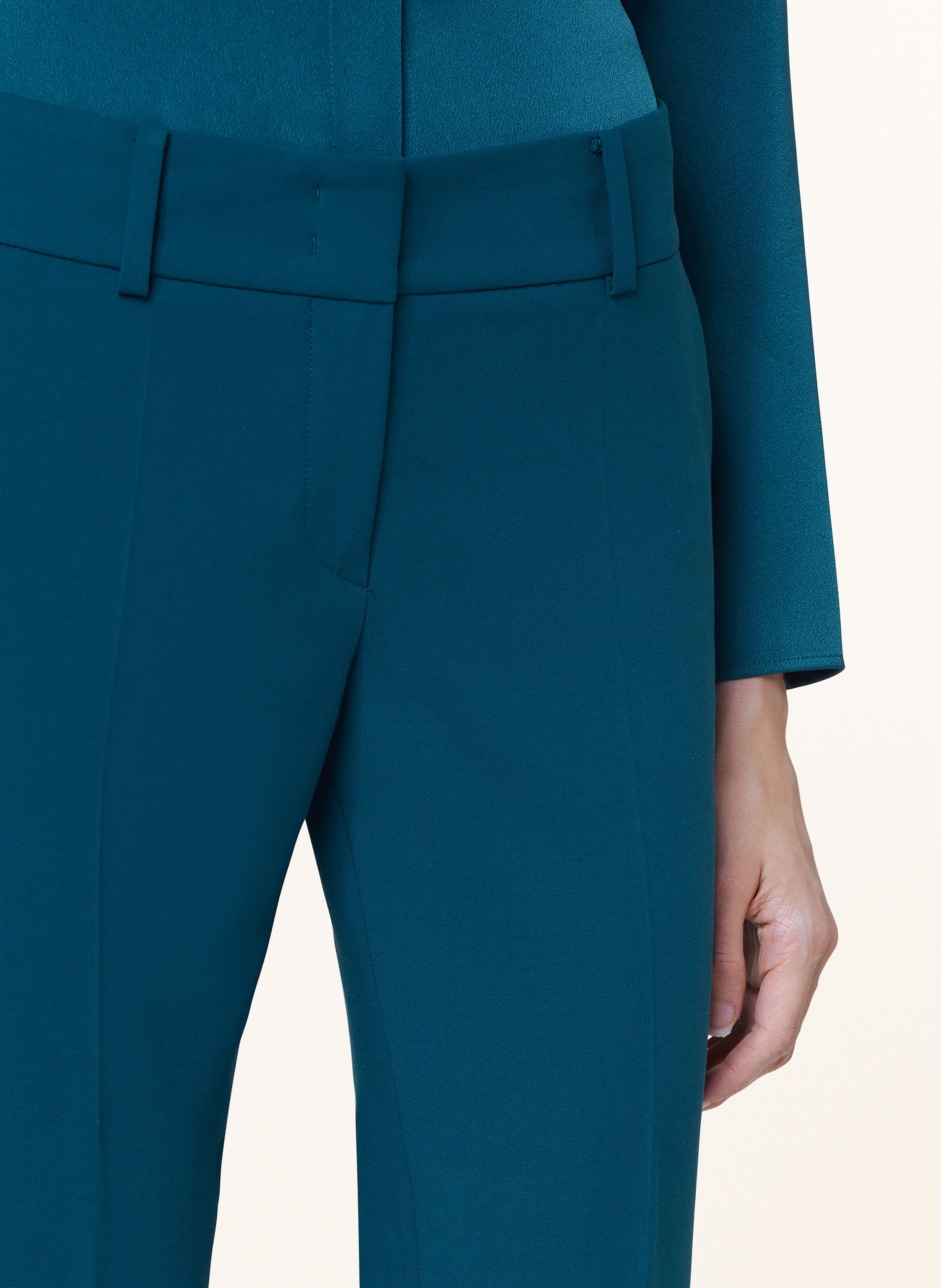 Windsor. Hose blau – Bild 2