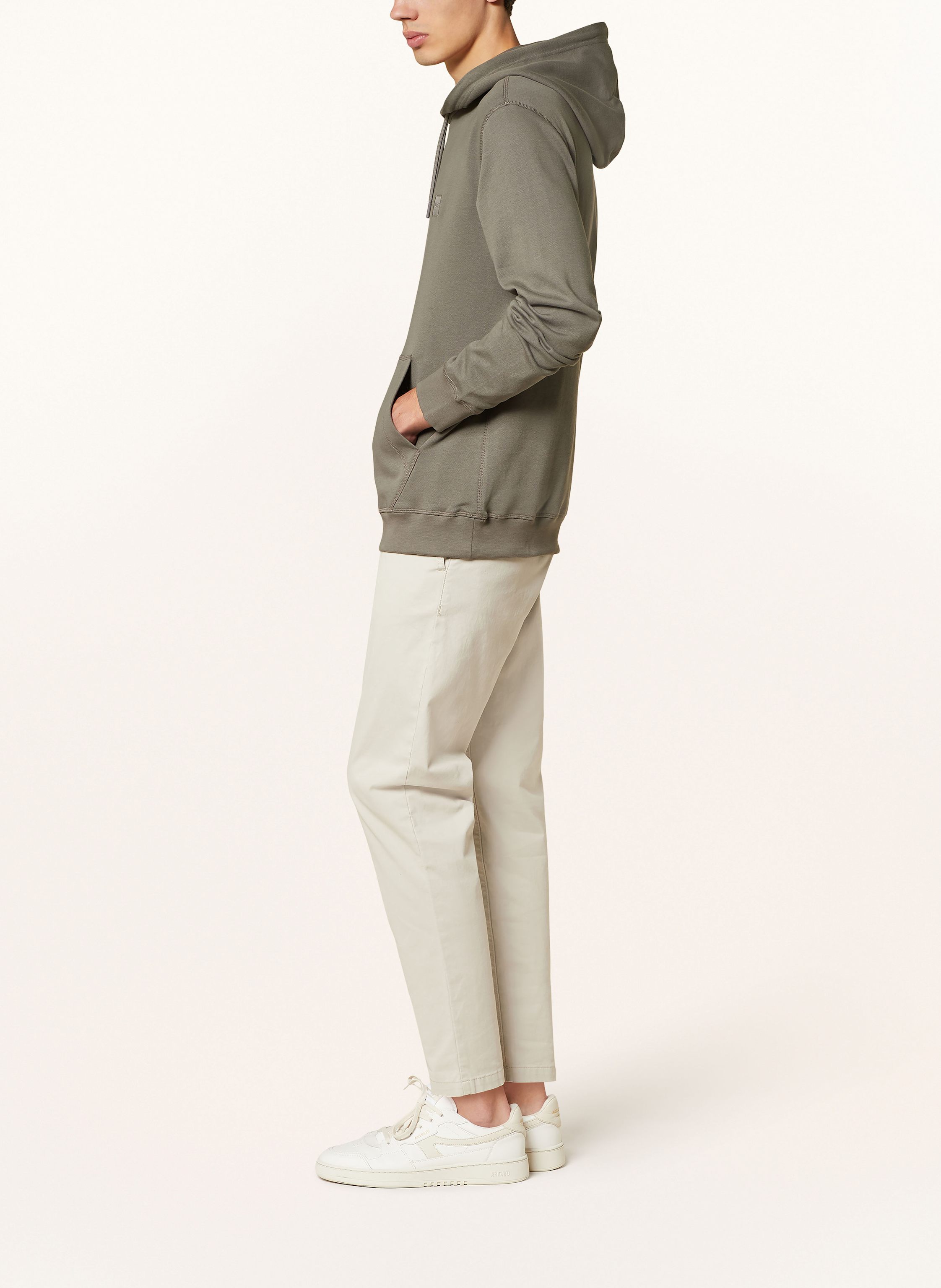 Thumbnail - Boss Hoodie Wetalk gruen