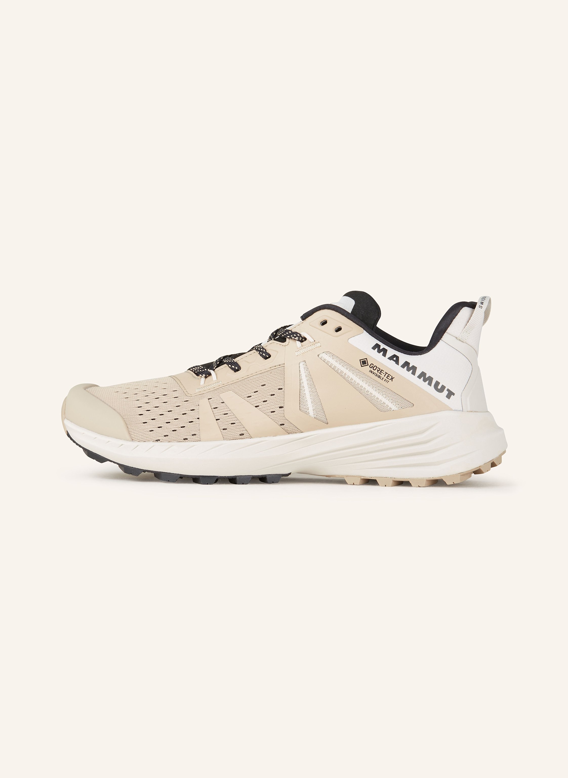 Thumbnail - Mammut Trailrunning-Schuhe Saentis Tr Low Gtx beige