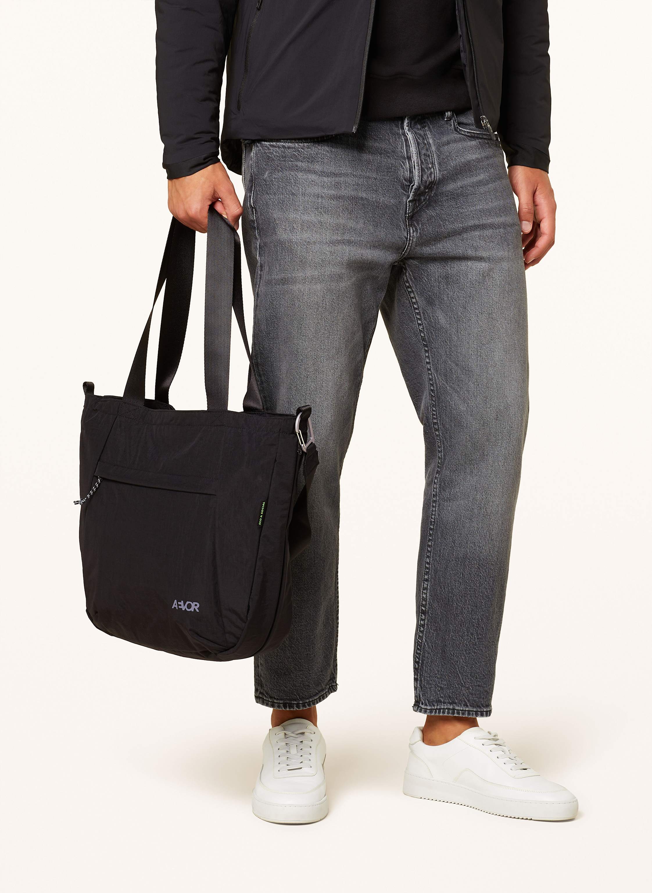 Thumbnail - Aevor Shopper schwarz