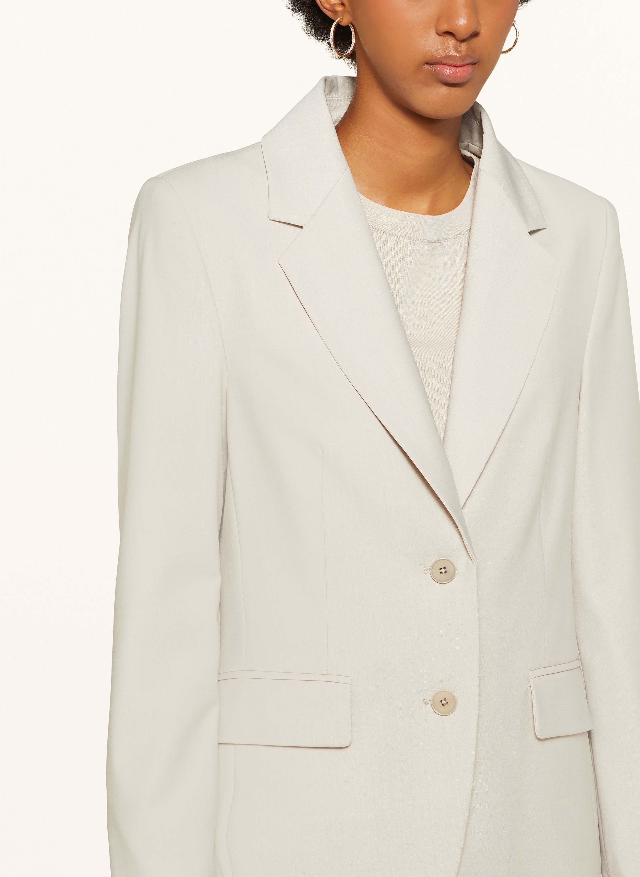 Thumbnail - Drykorn Blazer Bundrey beige