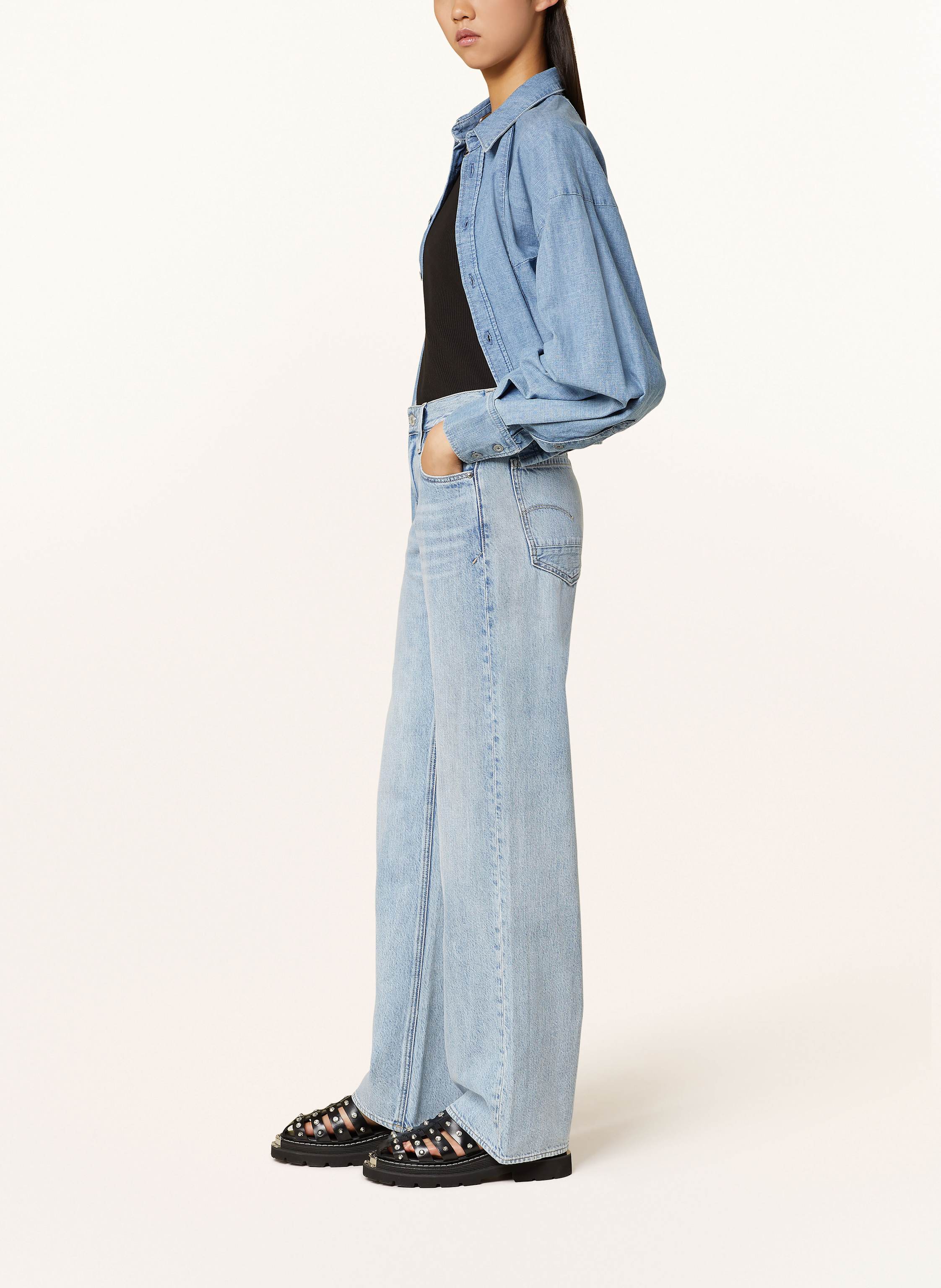 Thumbnail - G-Star Jeans Judee blau