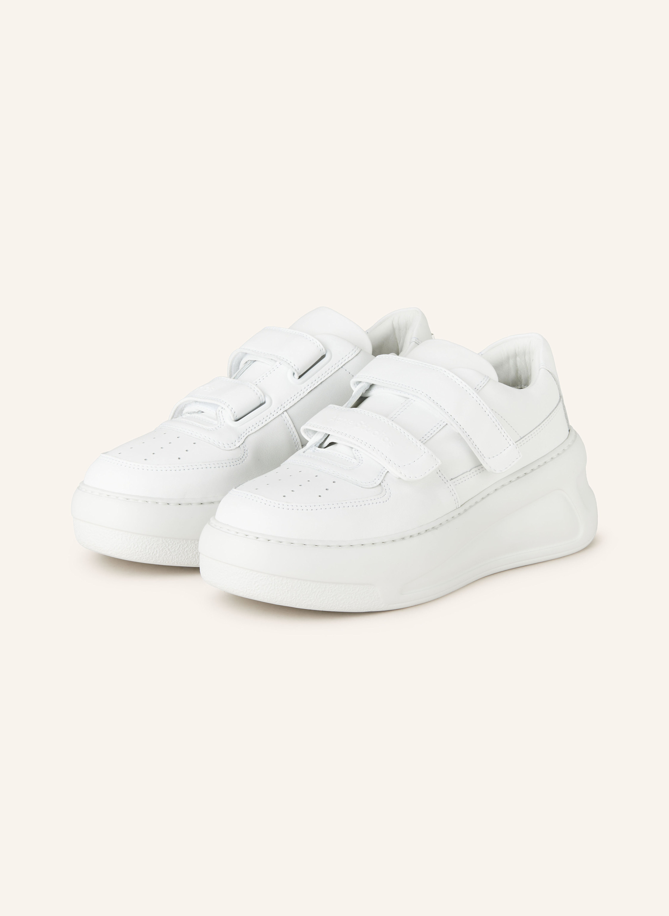 Acne Studios Acne Studios Sneaker weiss in WEISS