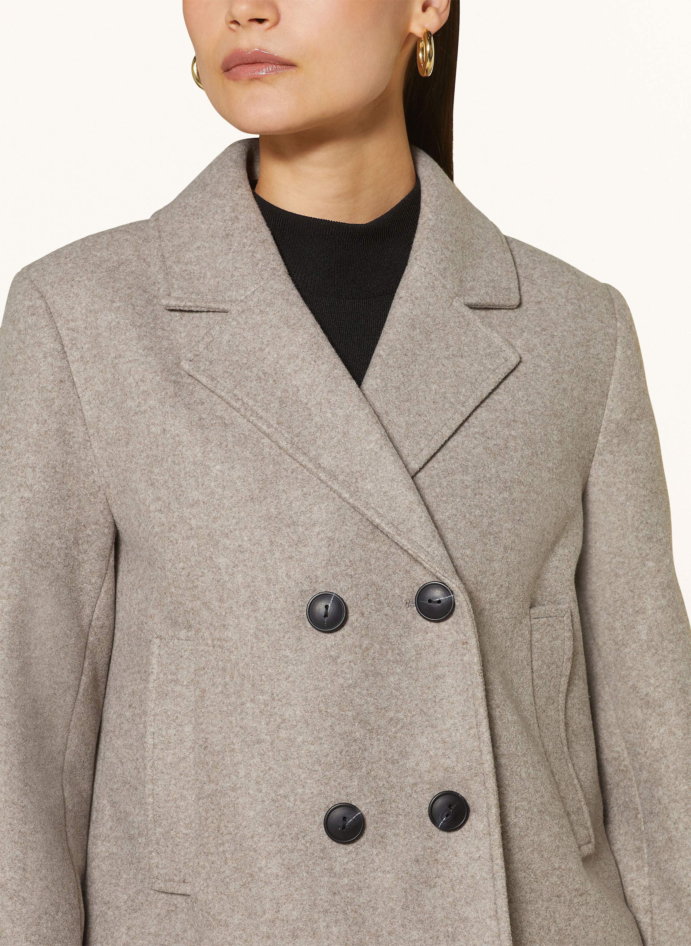 Thumbnail - Only Cabanjacke beige