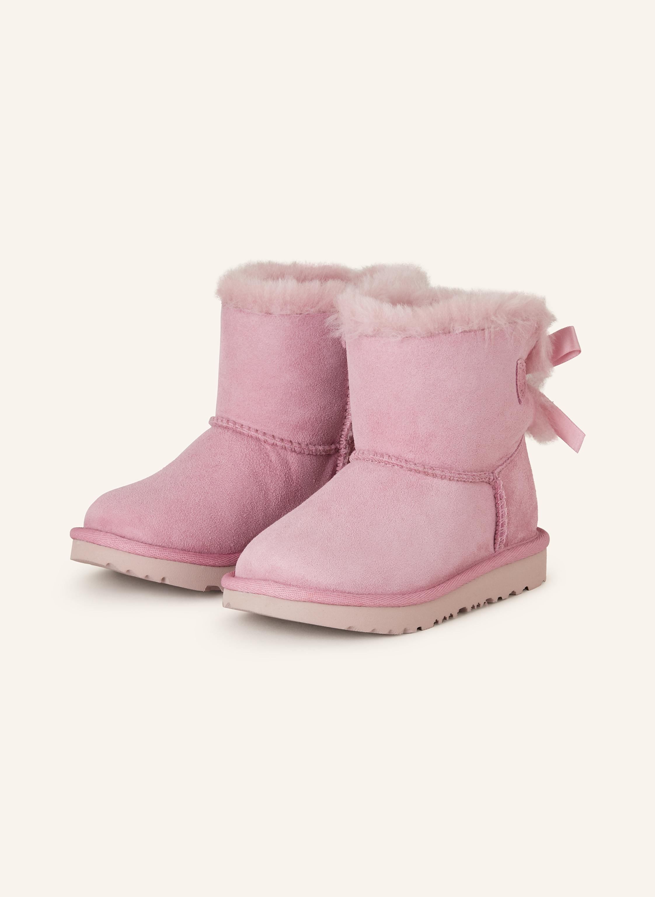 Ugg bailey bow rosa outlet