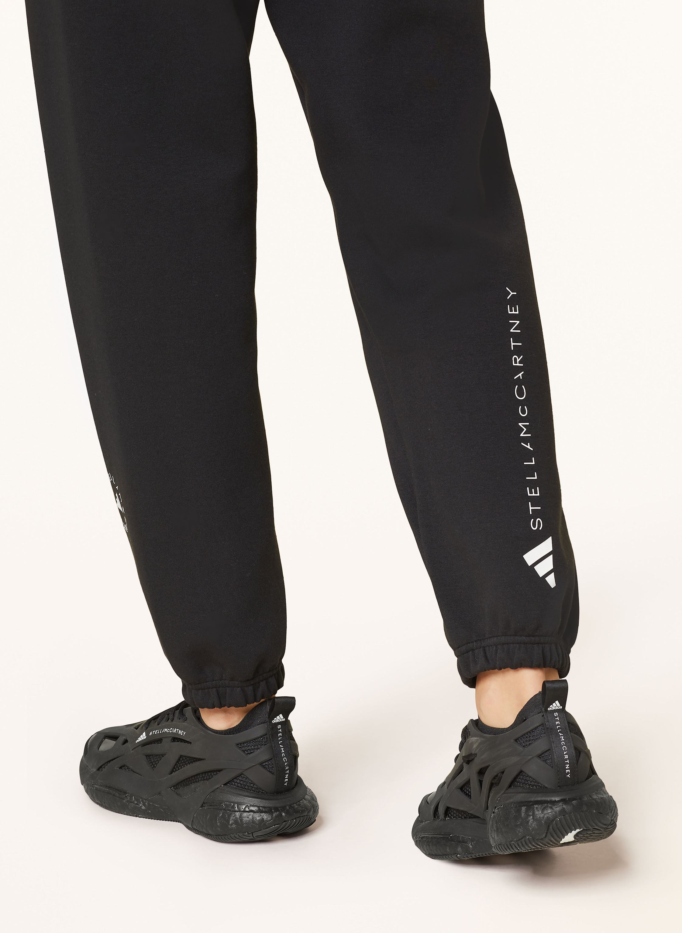Thumbnail - Adidas By Stella Mccartney Sweatpants Adidas By Stella Mccartney Loose schwarz