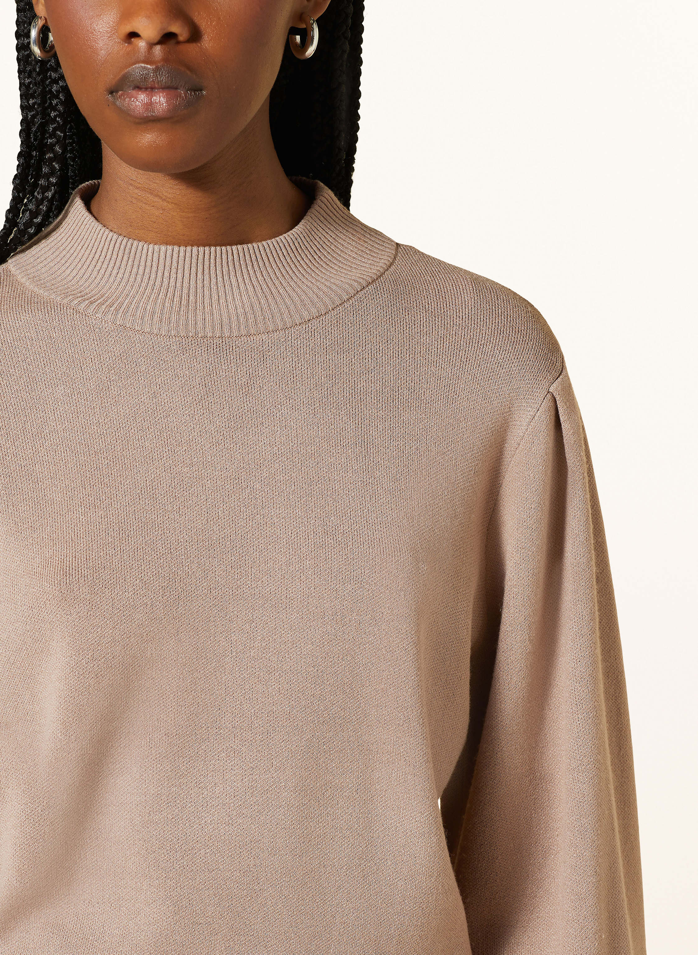Thumbnail - Y.A.S. Pullover beige
