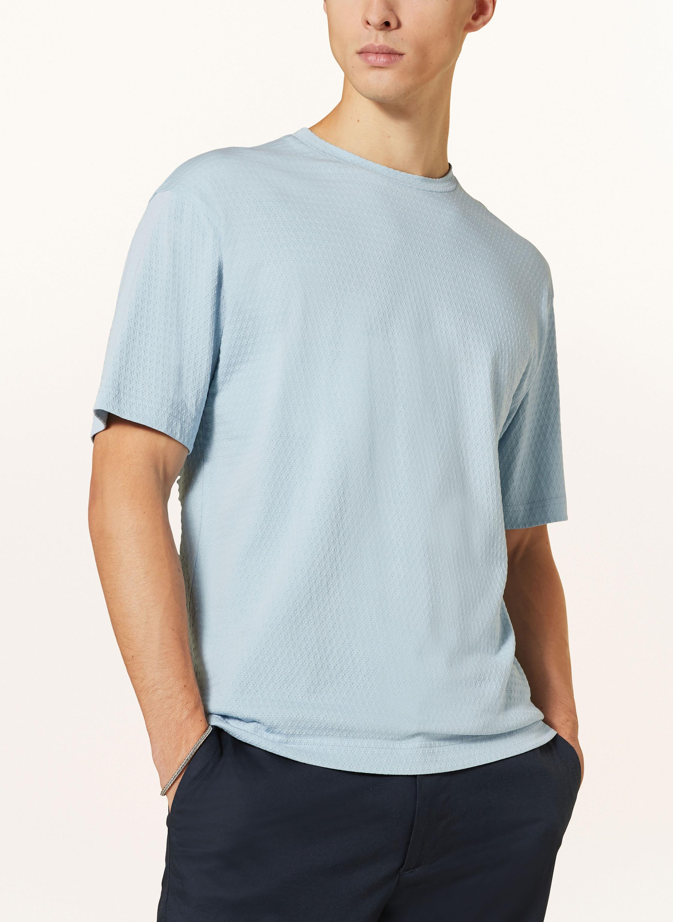 Thumbnail - Drykorn Strickshirt Gilberd blau