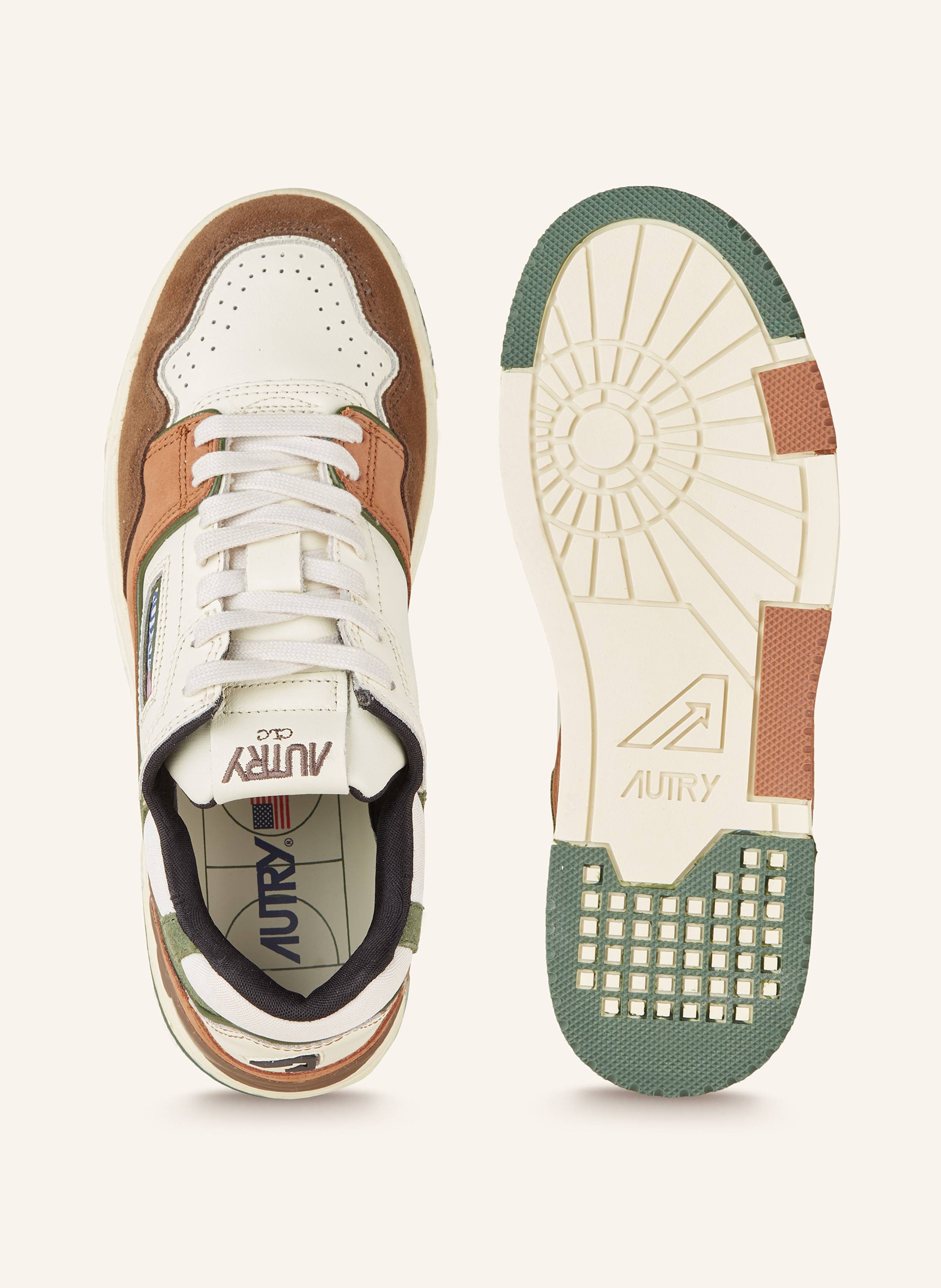 Thumbnail - Autry Sneaker Clc Low beige