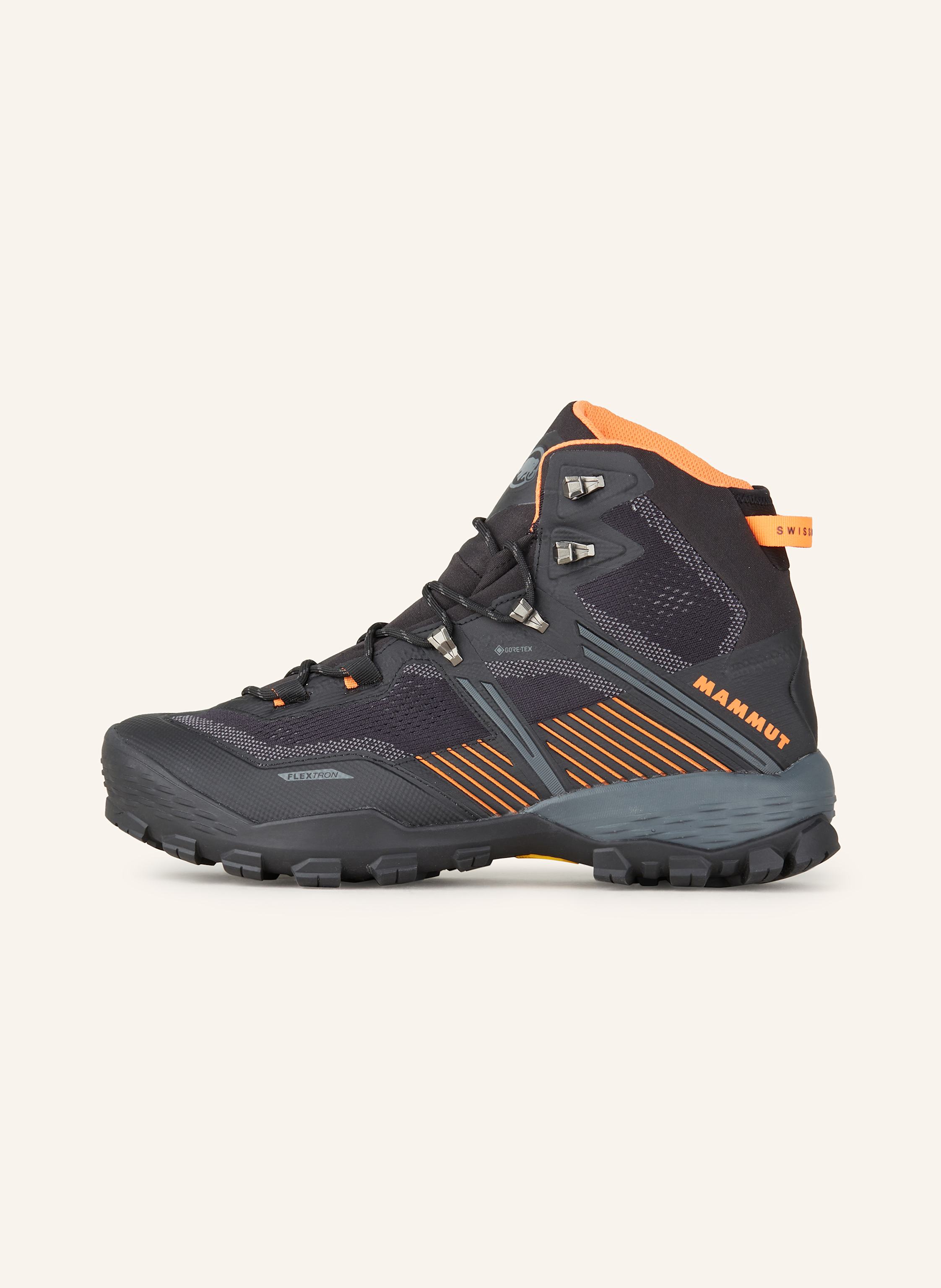 Thumbnail - Mammut Wanderschuhe Ducan Ii High Gtx schwarz