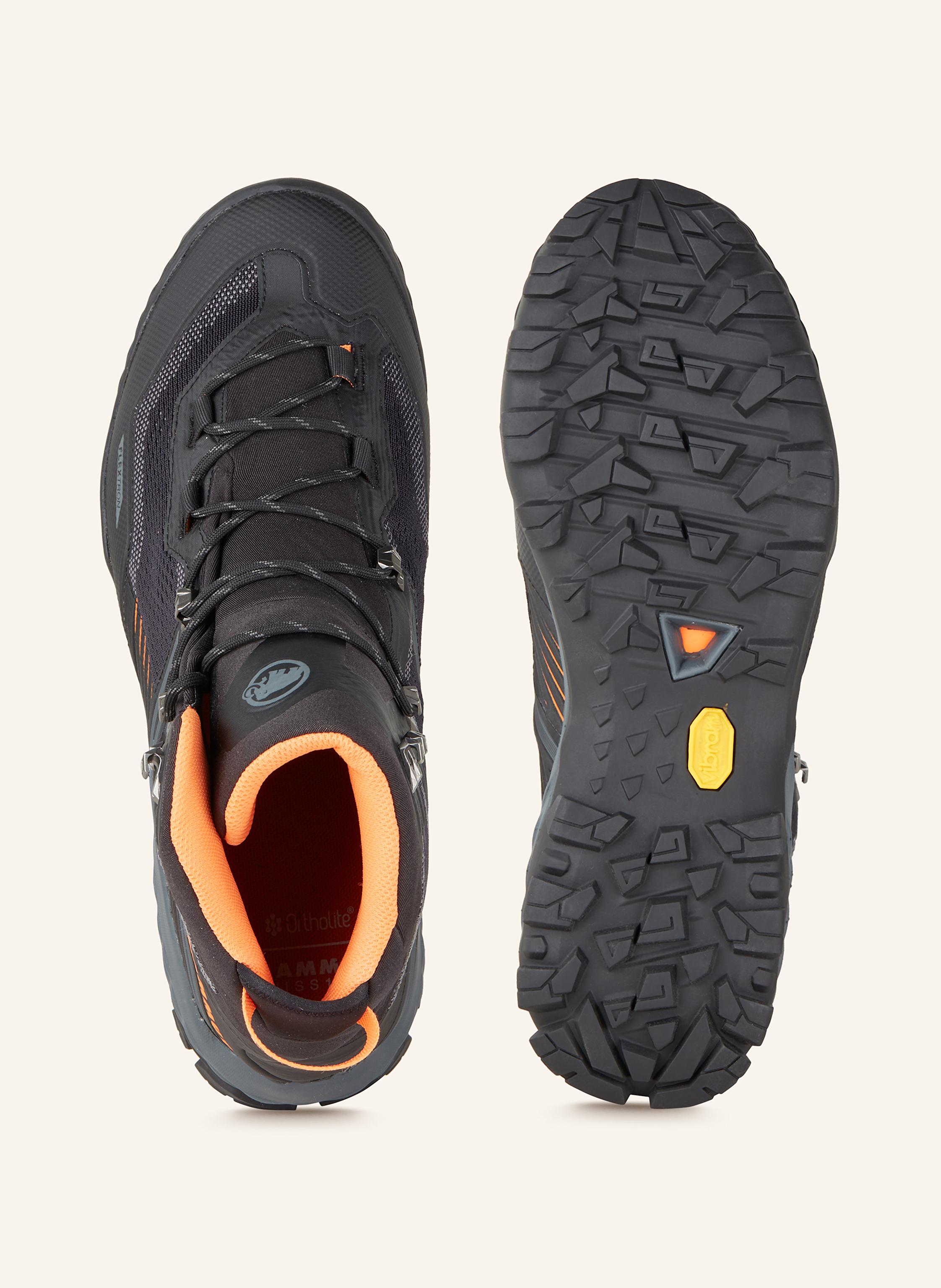 Thumbnail - Mammut Wanderschuhe Ducan Ii High Gtx schwarz