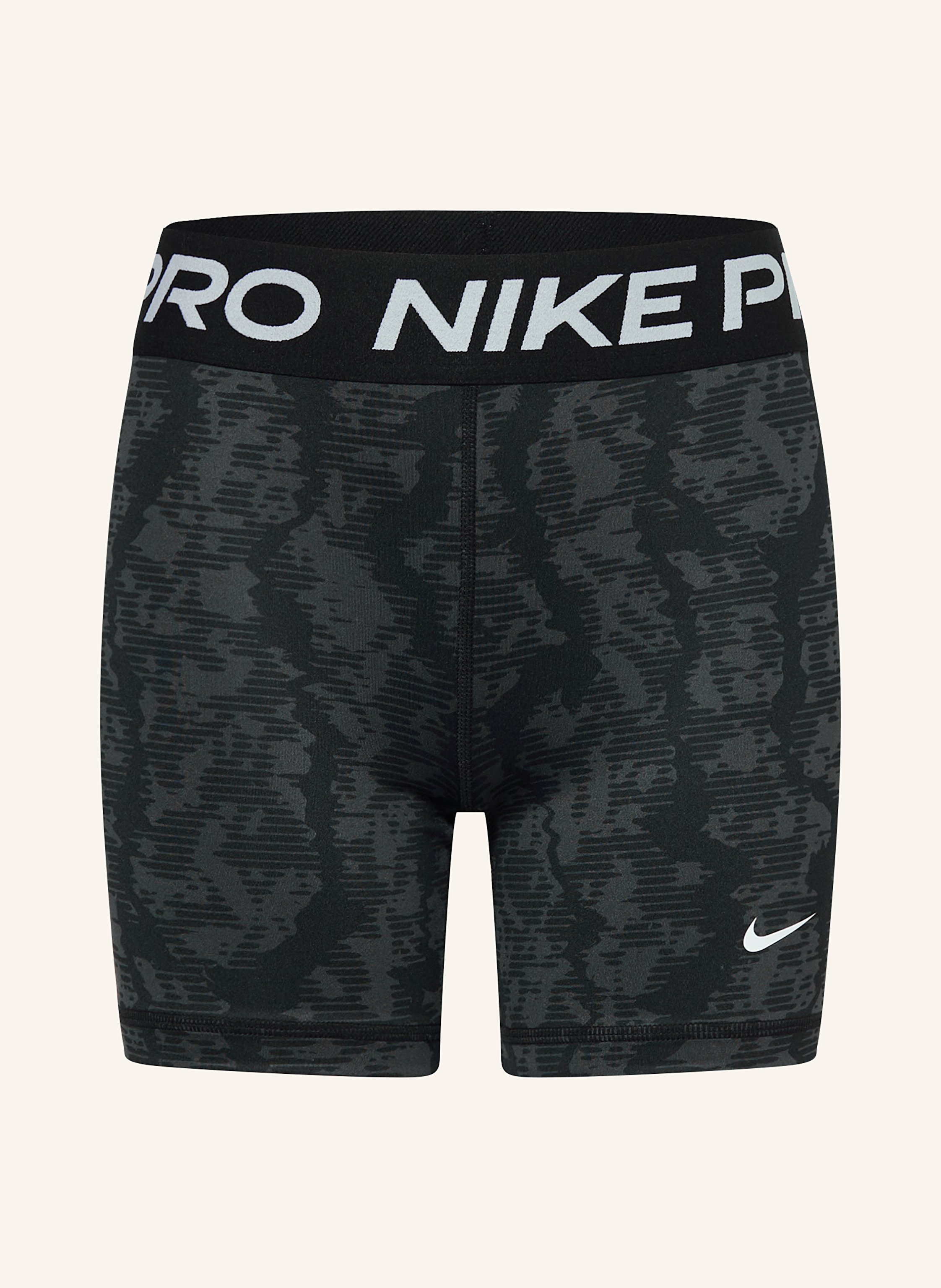 White and grey nike shorts best sale