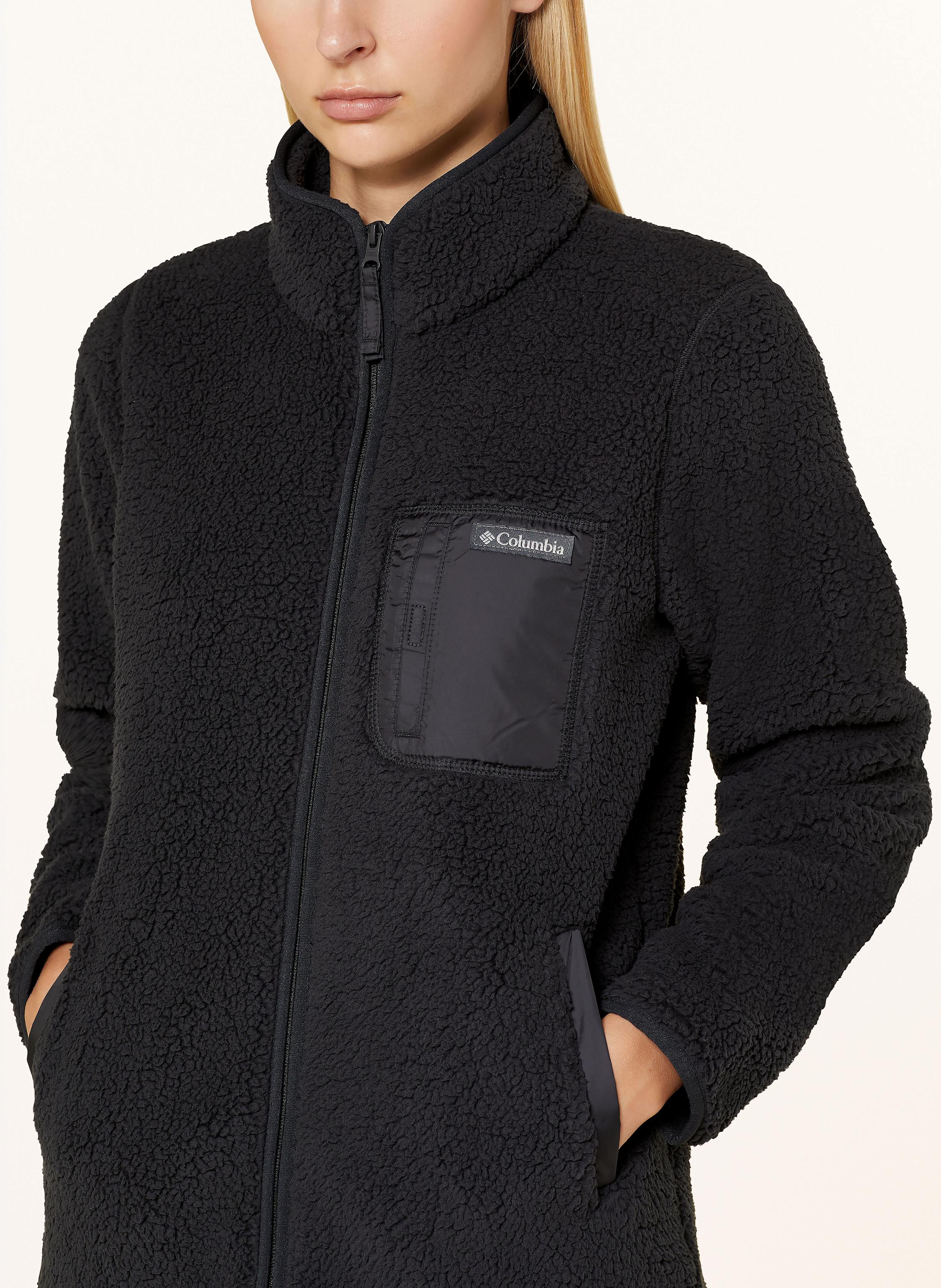 Thumbnail - Columbia Fleecejacke West Bend™ schwarz