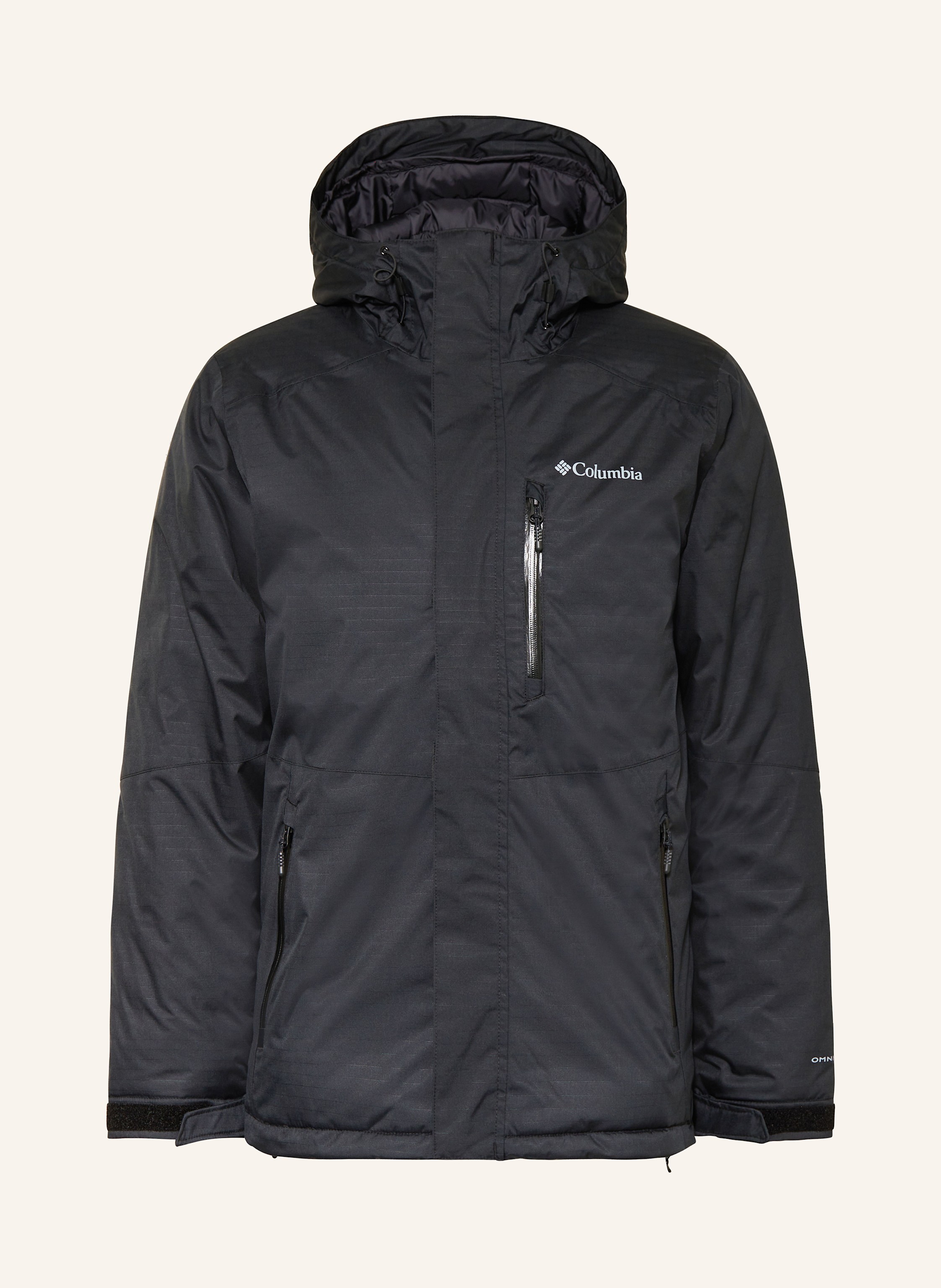 Columbia outdoor jacket clearance