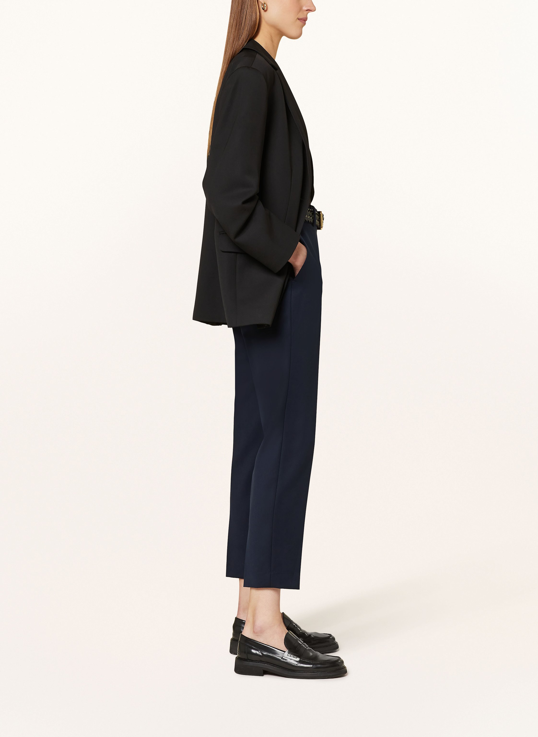 Thumbnail - Reiss Hose Gabi blau