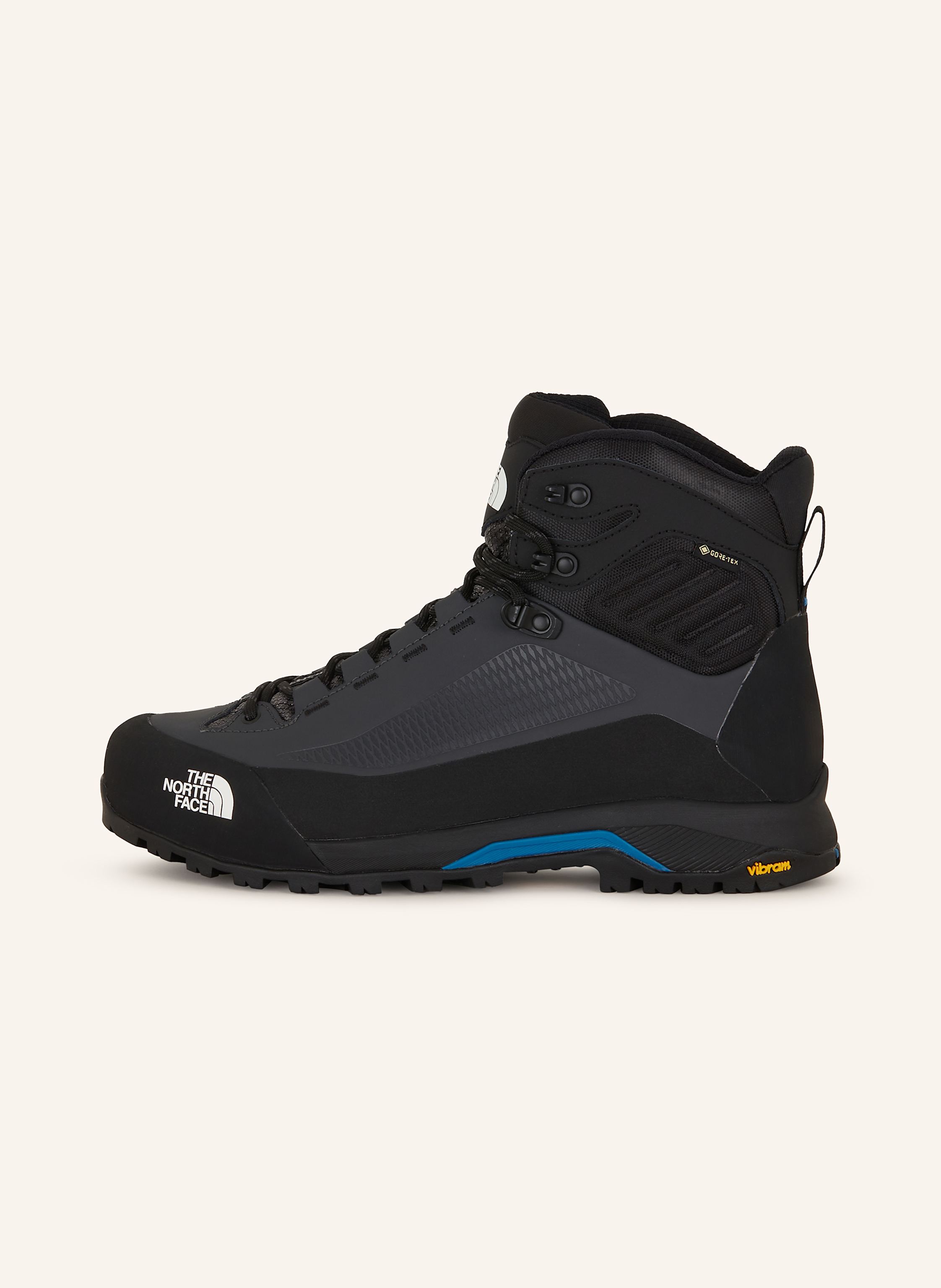 Thumbnail - The North Face Trekkingschuhe Verto Alpine Mid Gore-Tex schwarz