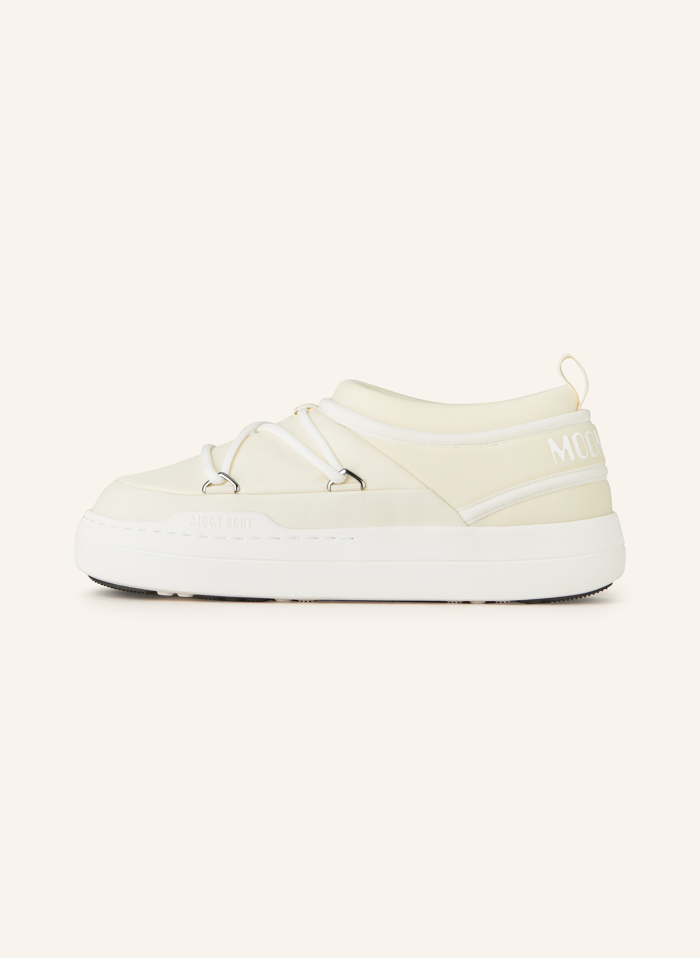 Thumbnail - Moon Boot Plateau-Slipper Mb Park Icon beige