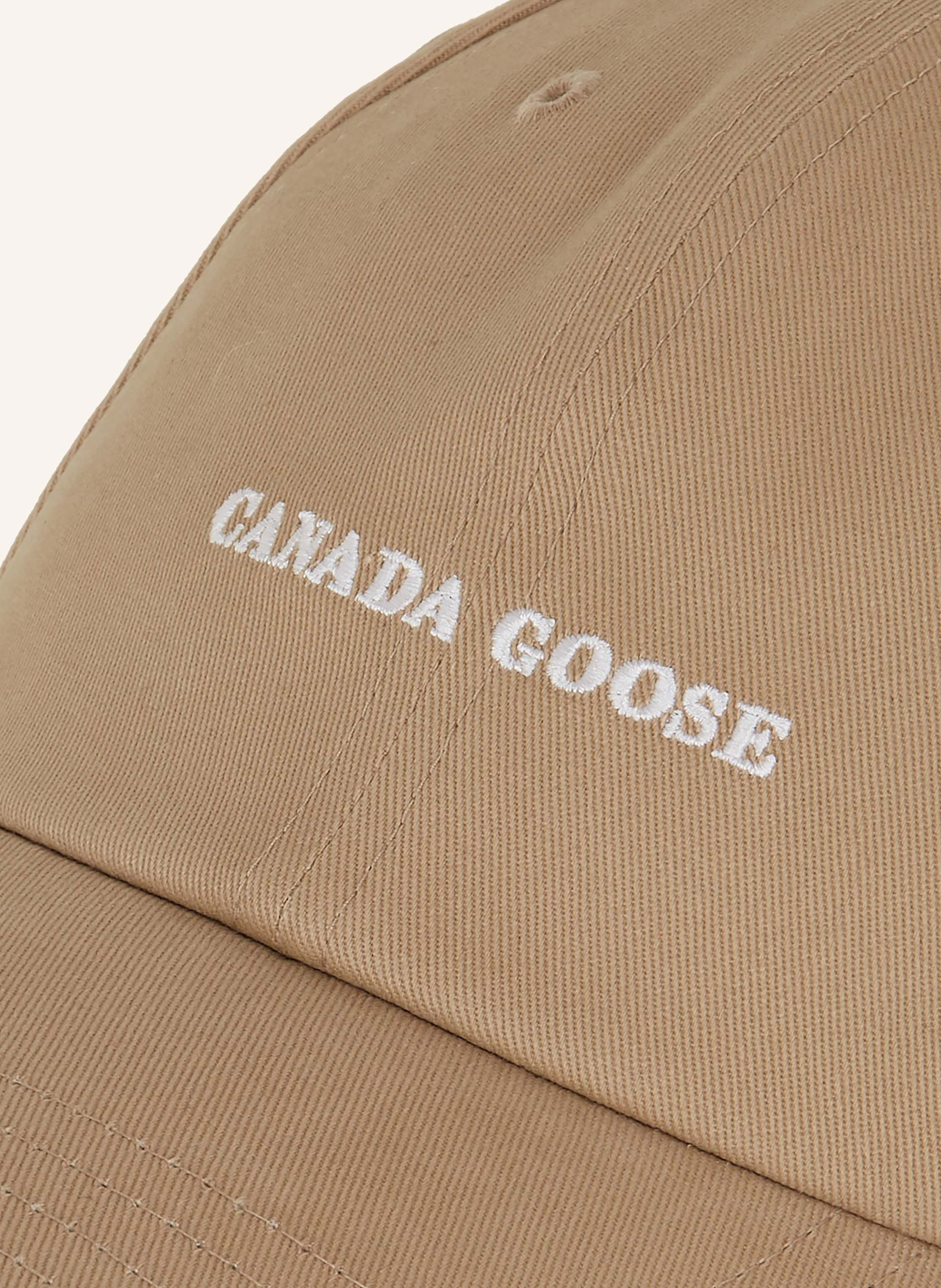 Thumbnail - Canada Goose Cap beige