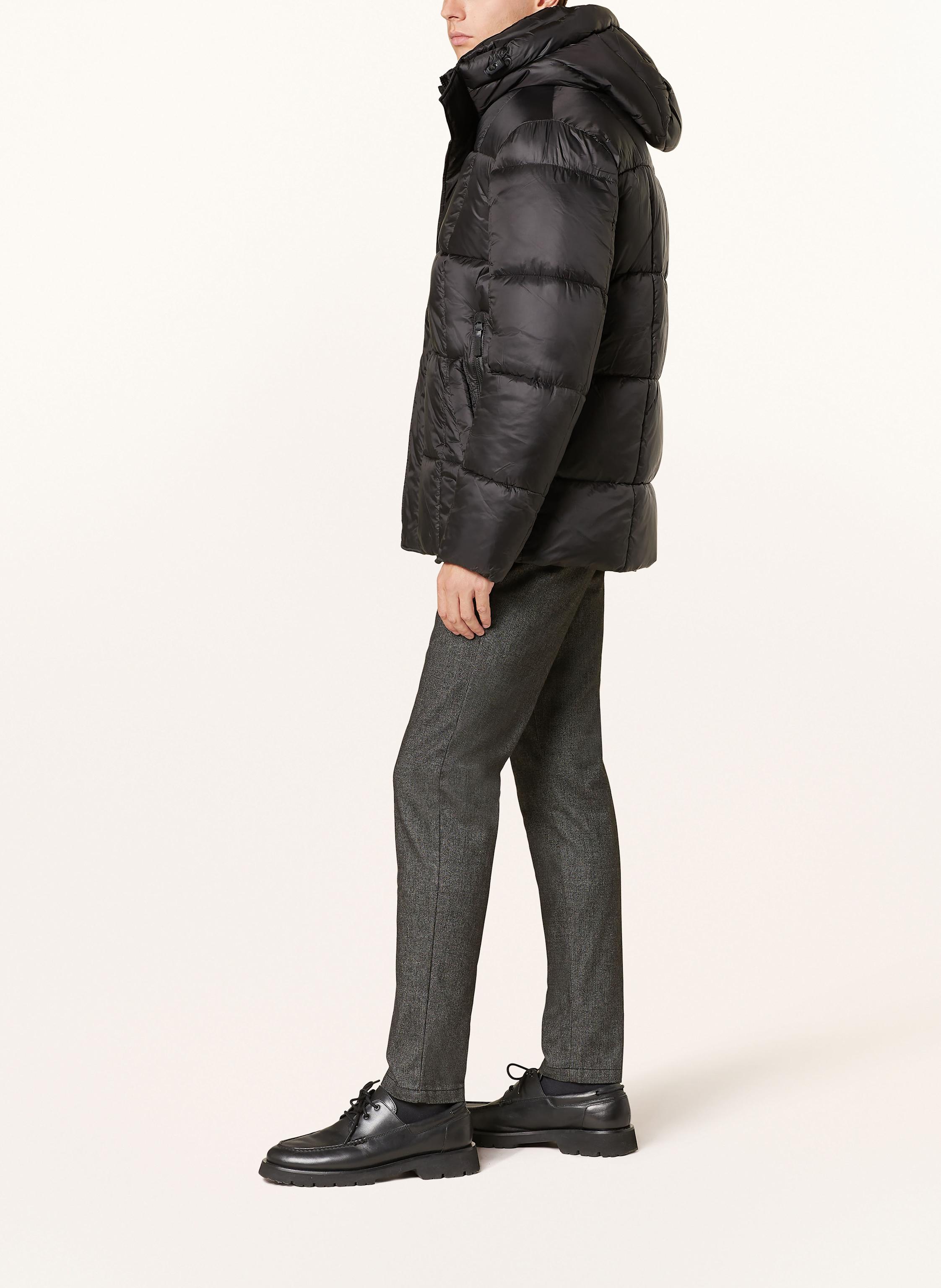 Thumbnail - Strokesman's Steppjacke Mit Dupont™ Sorona®-Isolierung schwarz