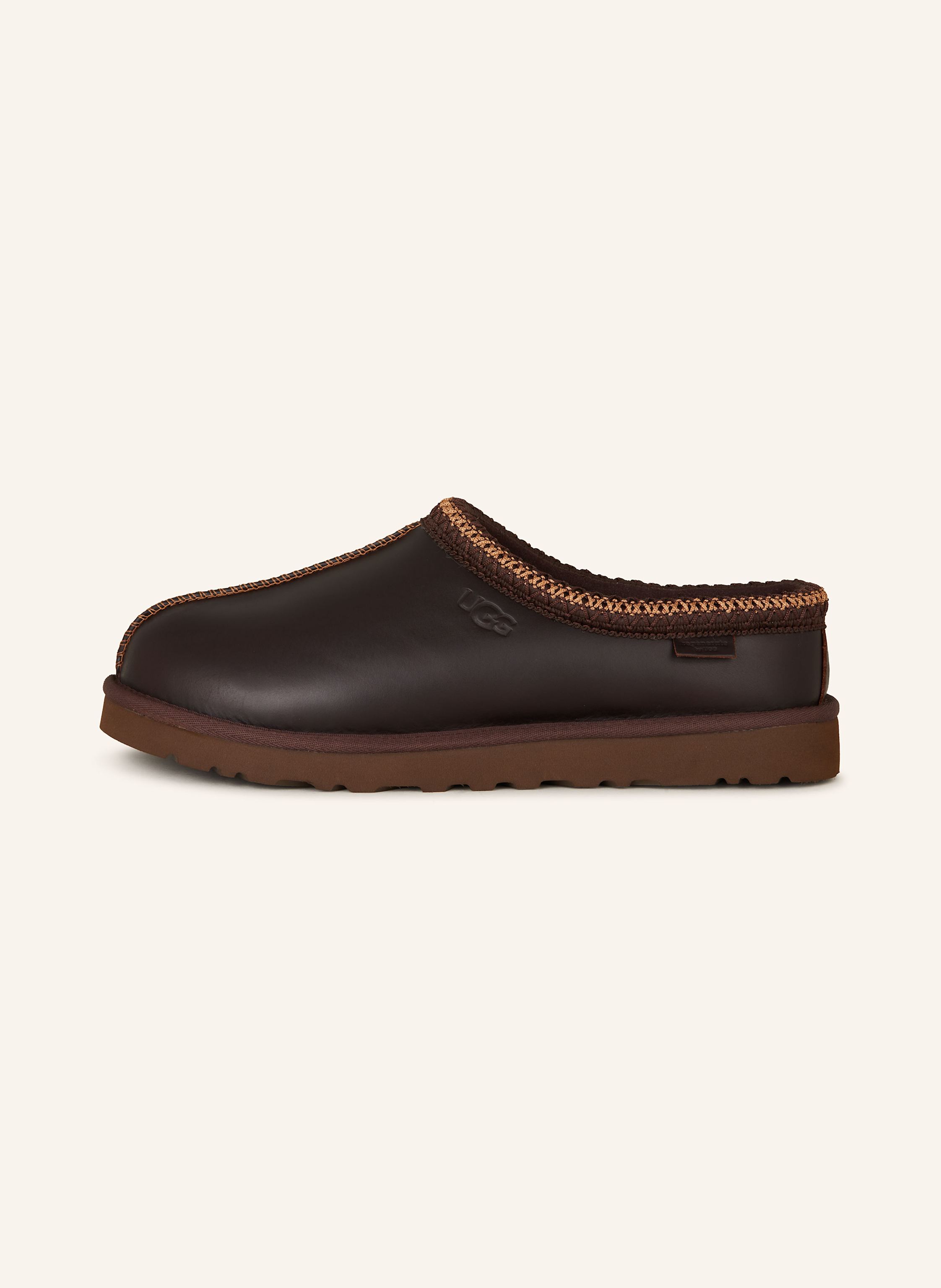 Thumbnail - Ugg Pantoletten Tasman braun