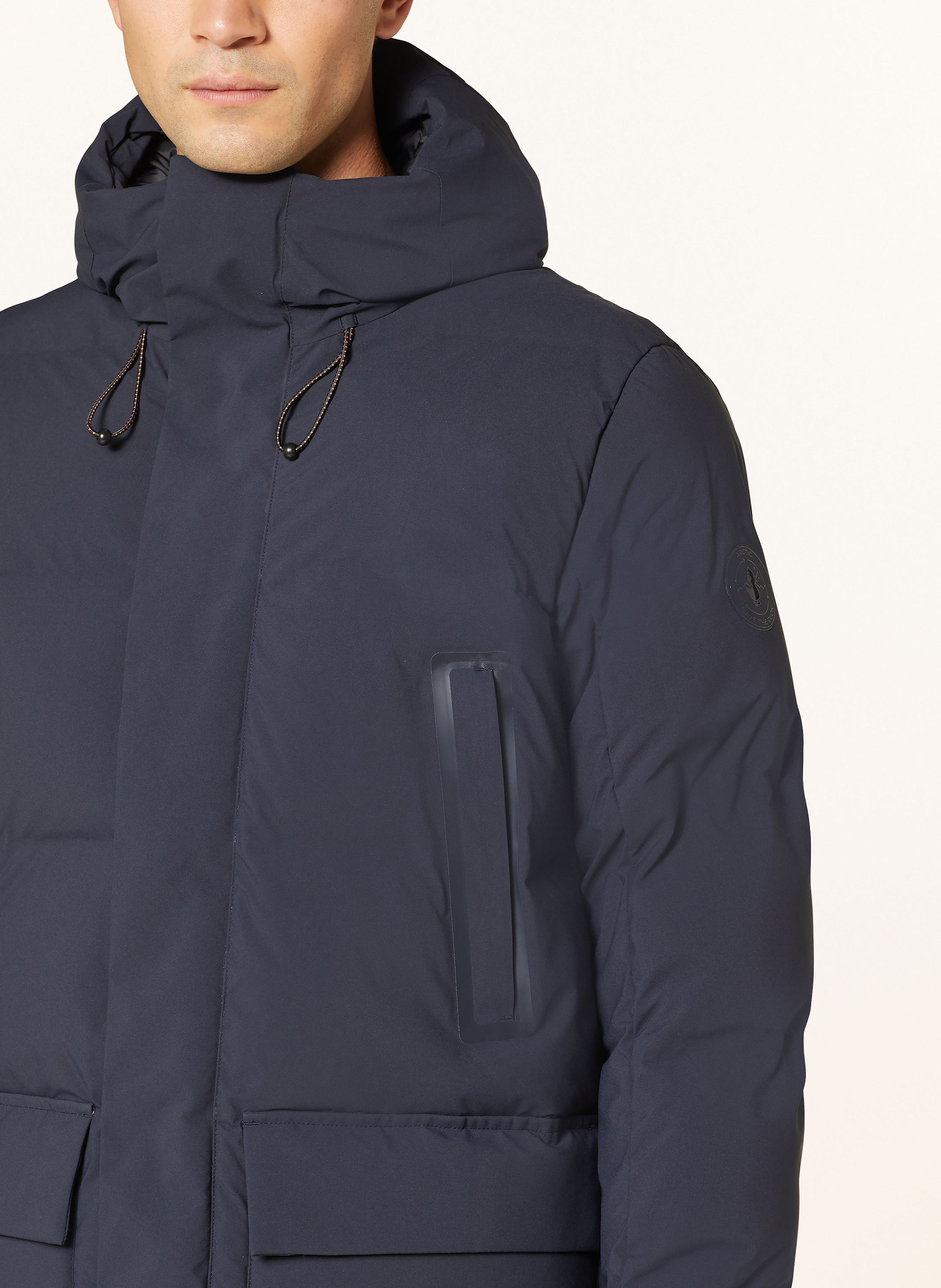 Thumbnail - Save The Duck Steppjacke Quinlan blau