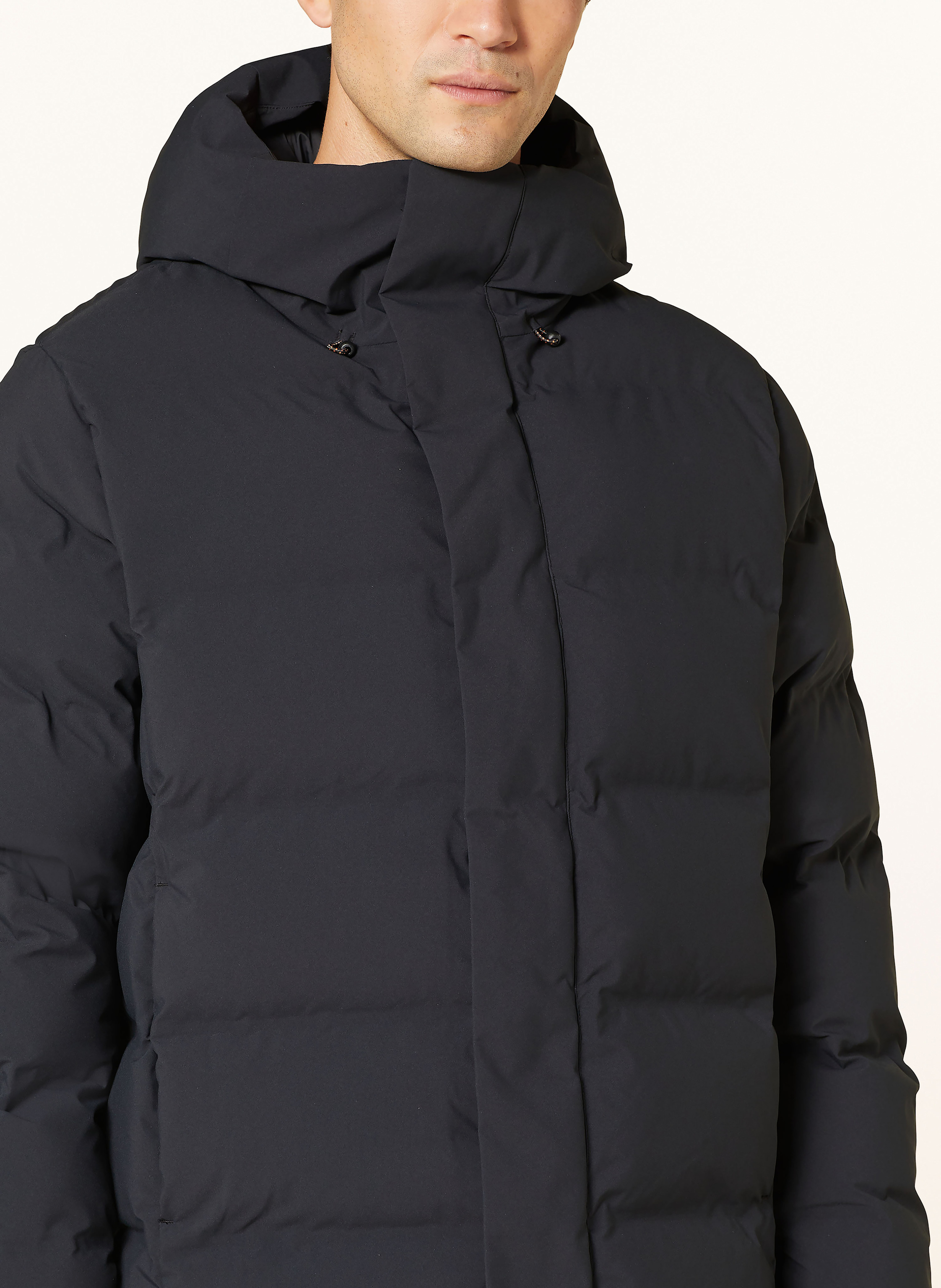 Thumbnail - Save The Duck Steppjacke Leland schwarz