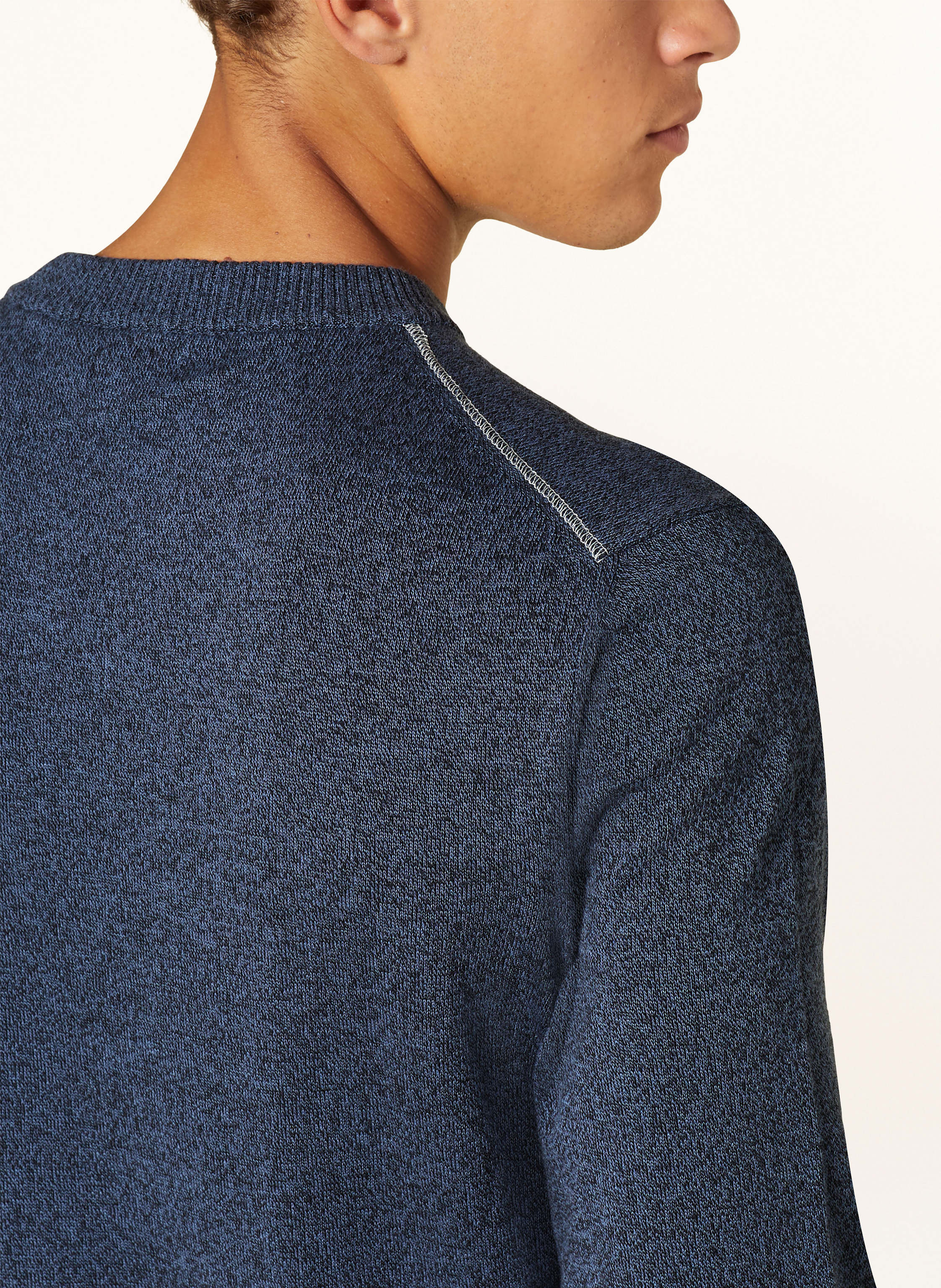 Thumbnail - Napapijri Pullover Gardy blau