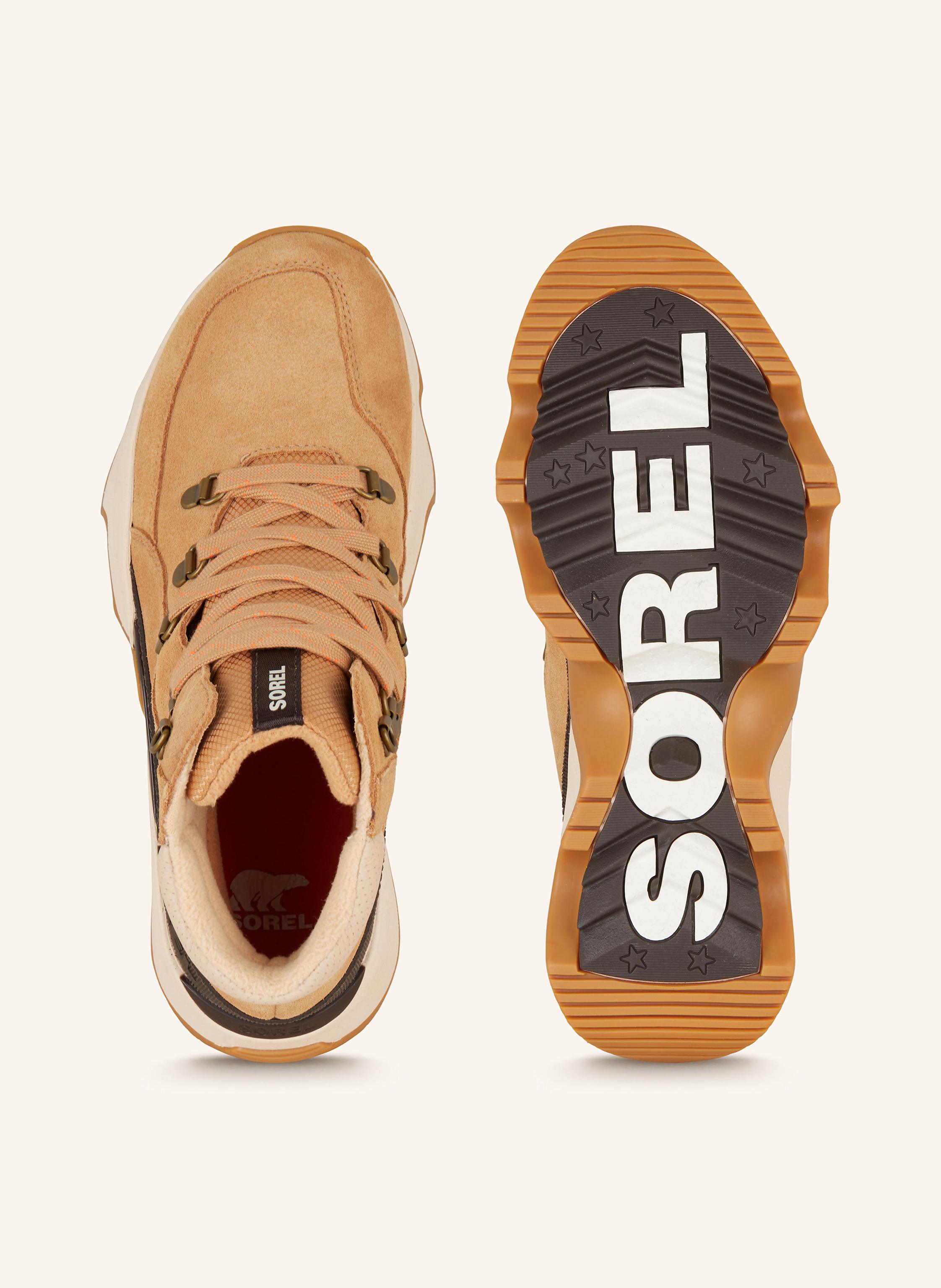 Thumbnail - Sorel Schnürboots Kinetic™ Impact beige