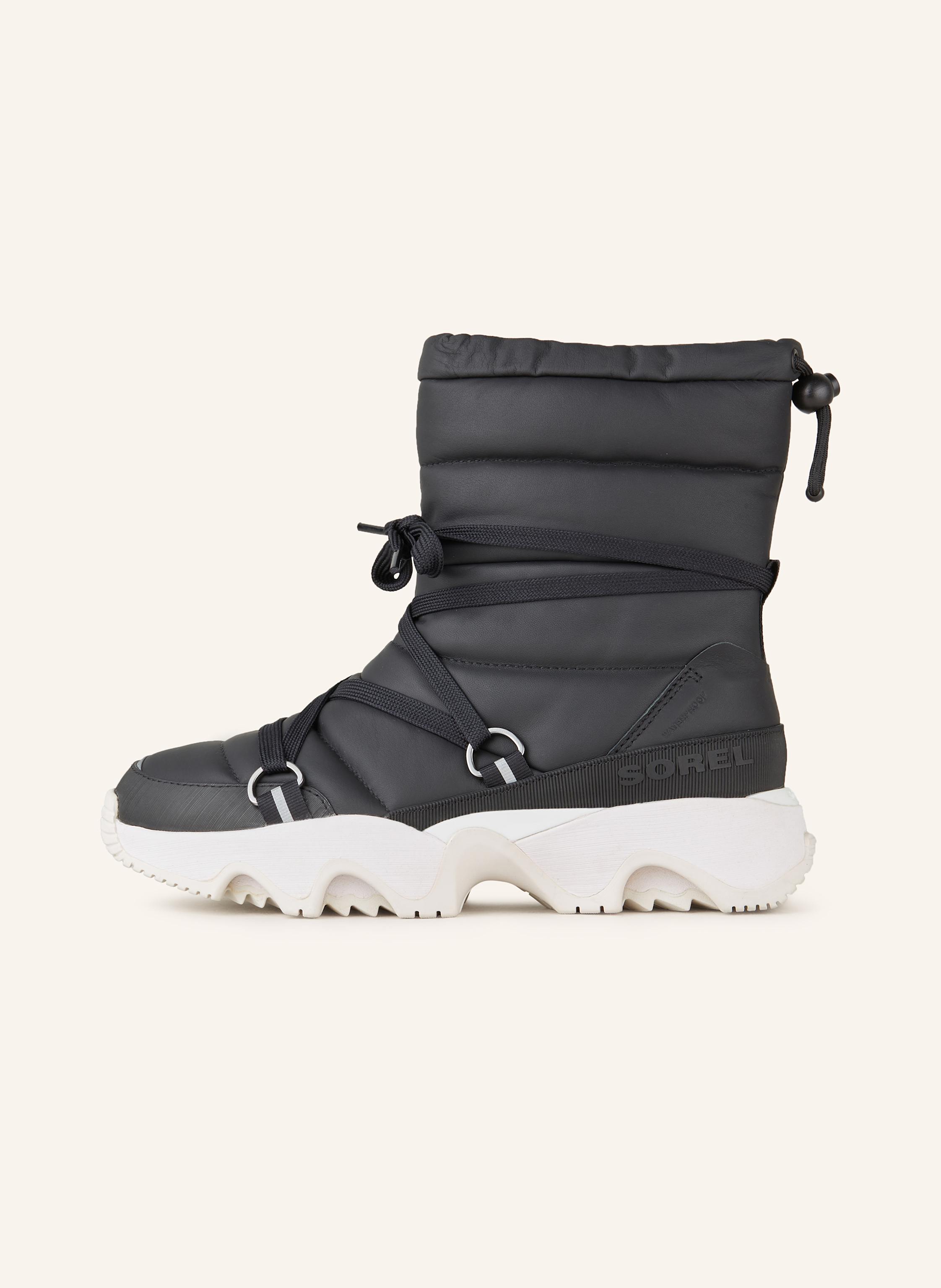 Thumbnail - Sorel Schnürboots Kinetic™ Impact Nxt schwarz