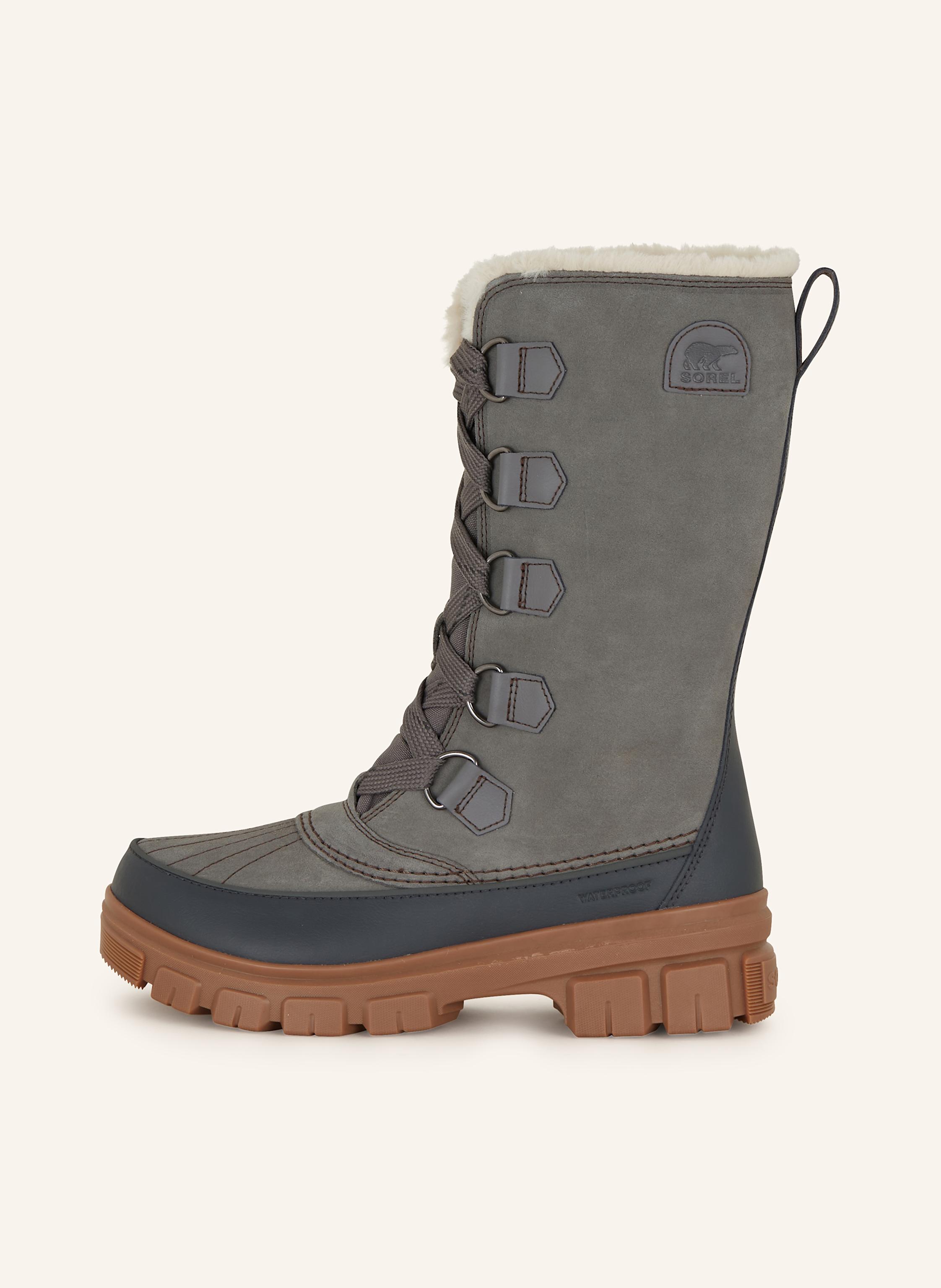 Thumbnail - Sorel Schnürboots Torino™ V Wp grau