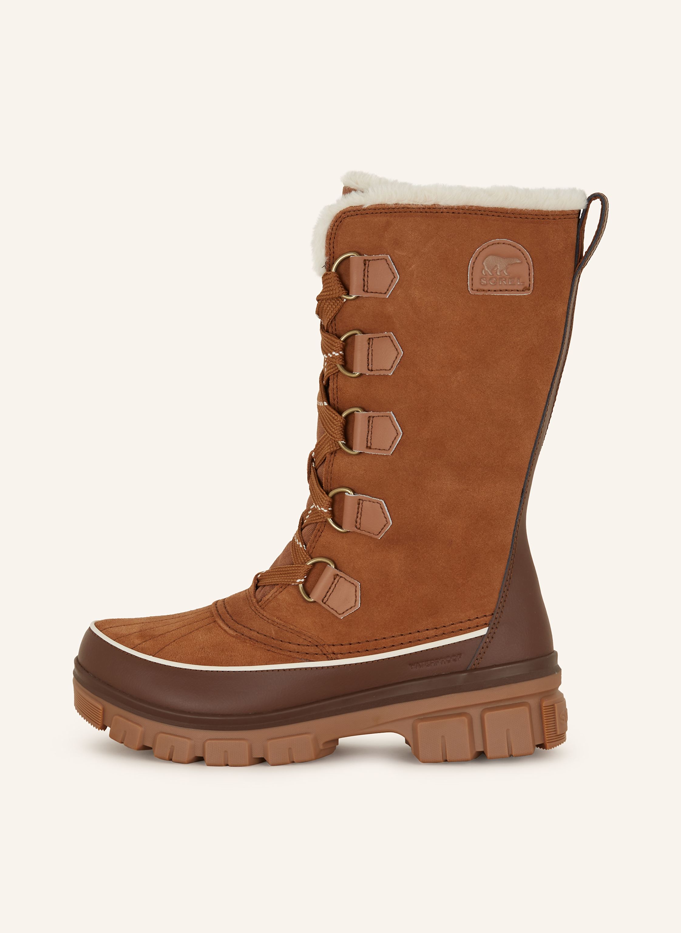 Thumbnail - Sorel Schnürboots Torino™ V Wp braun