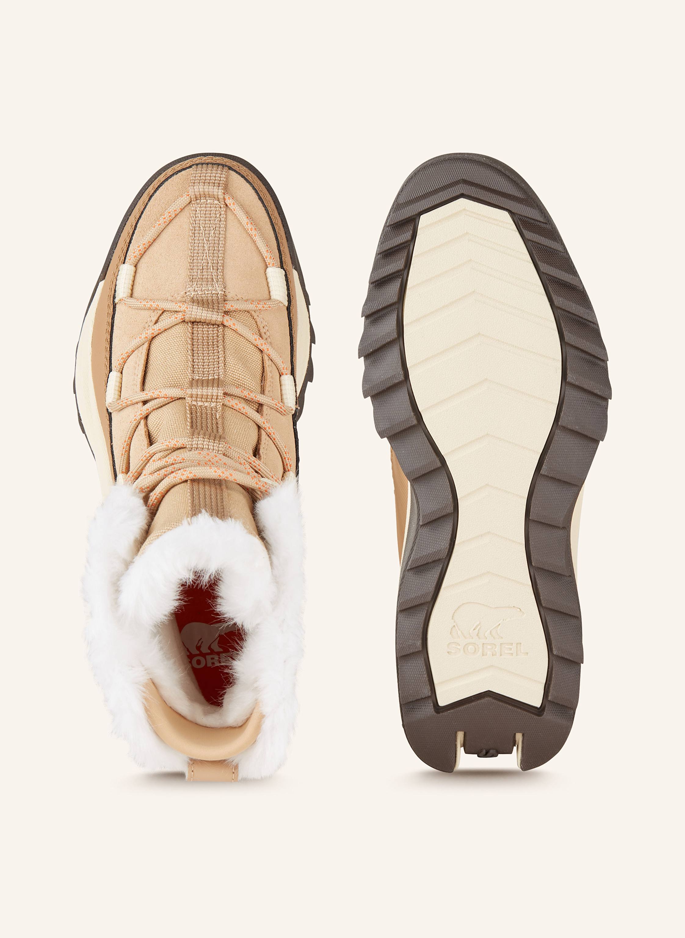 Thumbnail - Sorel Schnürboots Ona™ Glacy beige