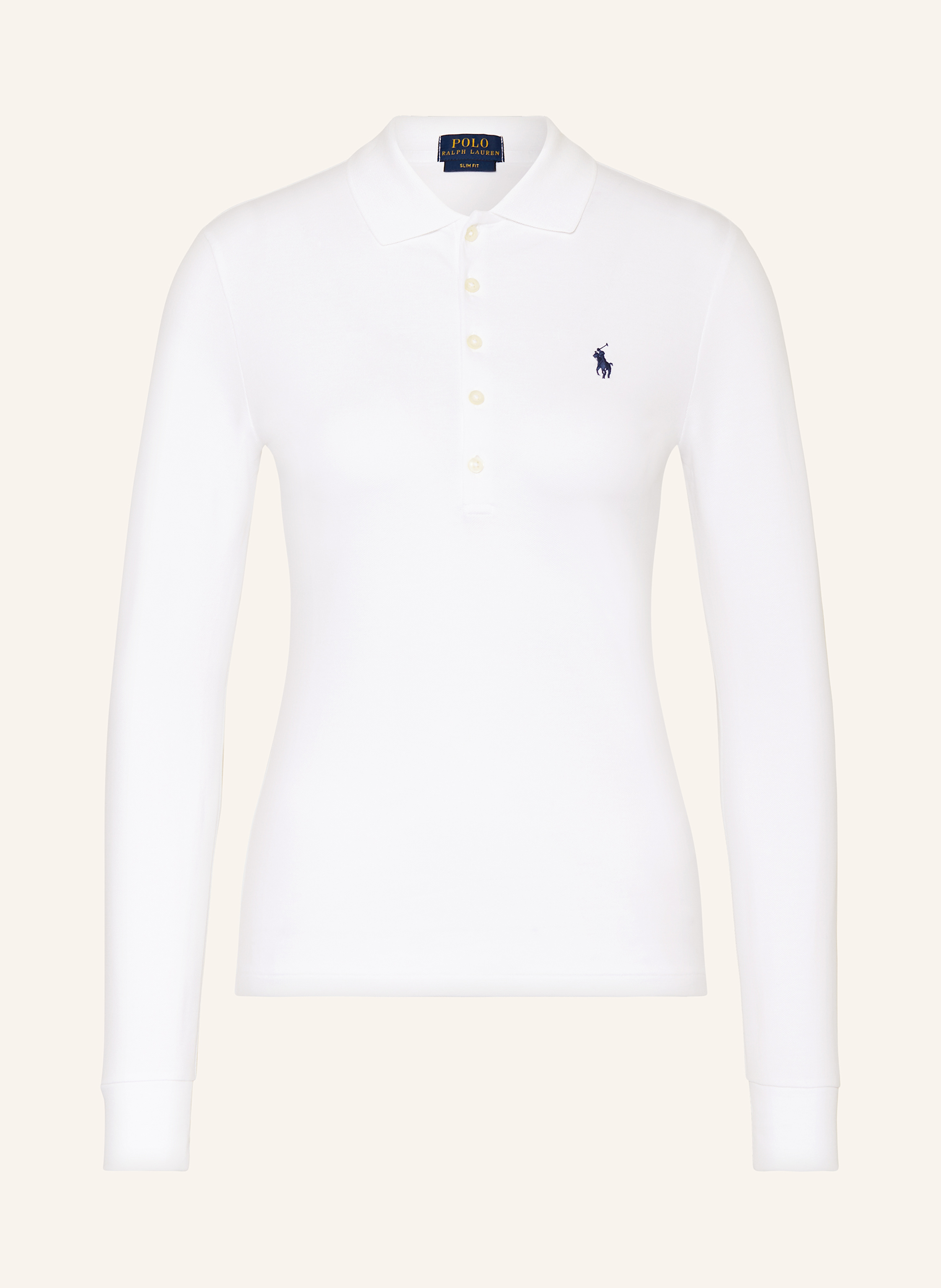Women's long sleeve ralph lauren polo shirts best sale