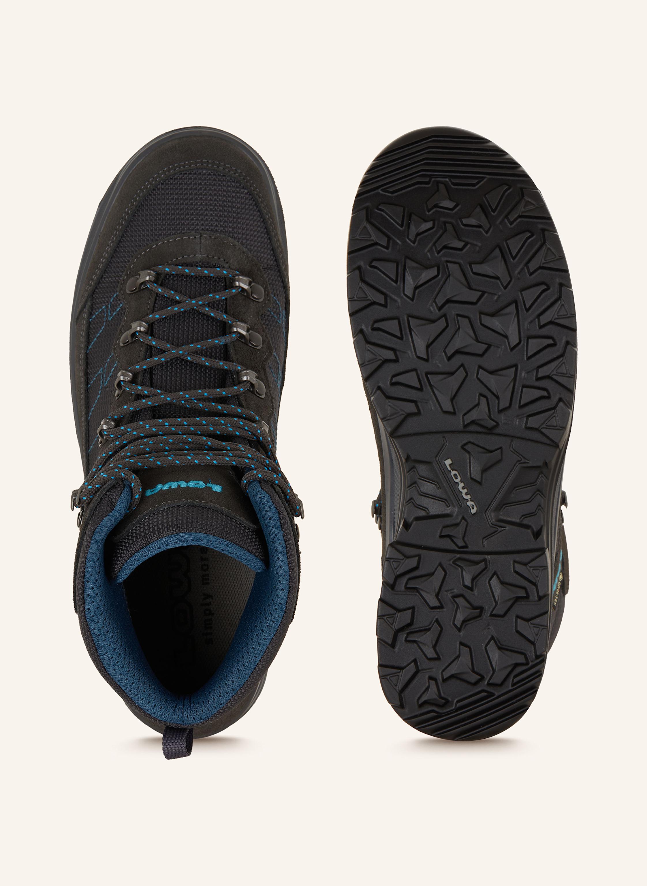 Thumbnail - Lowa Outdoor-Schuhe Taurus Pro Gtx Mid Ws grau