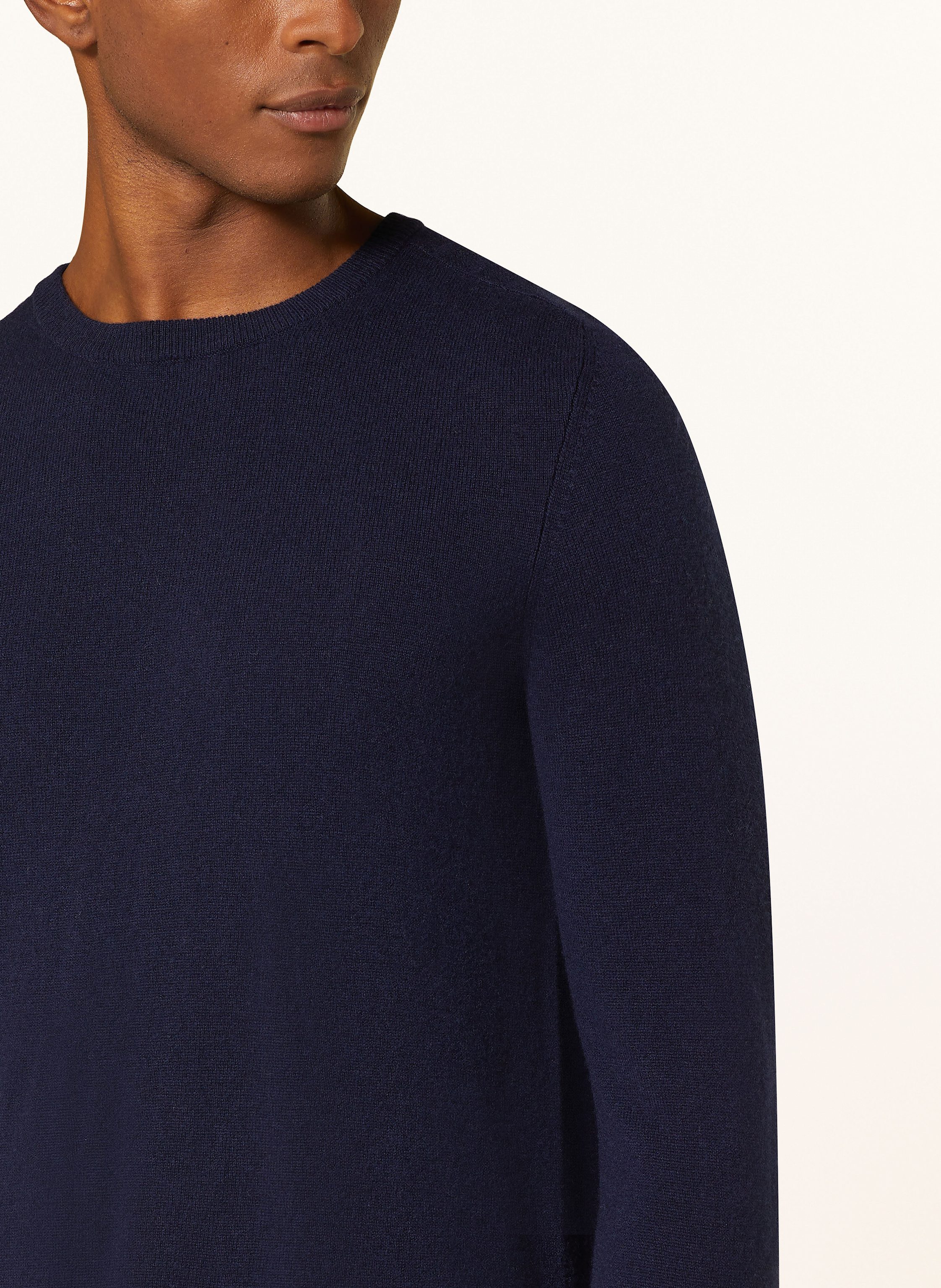 Thumbnail - Ragman Pullover blau
