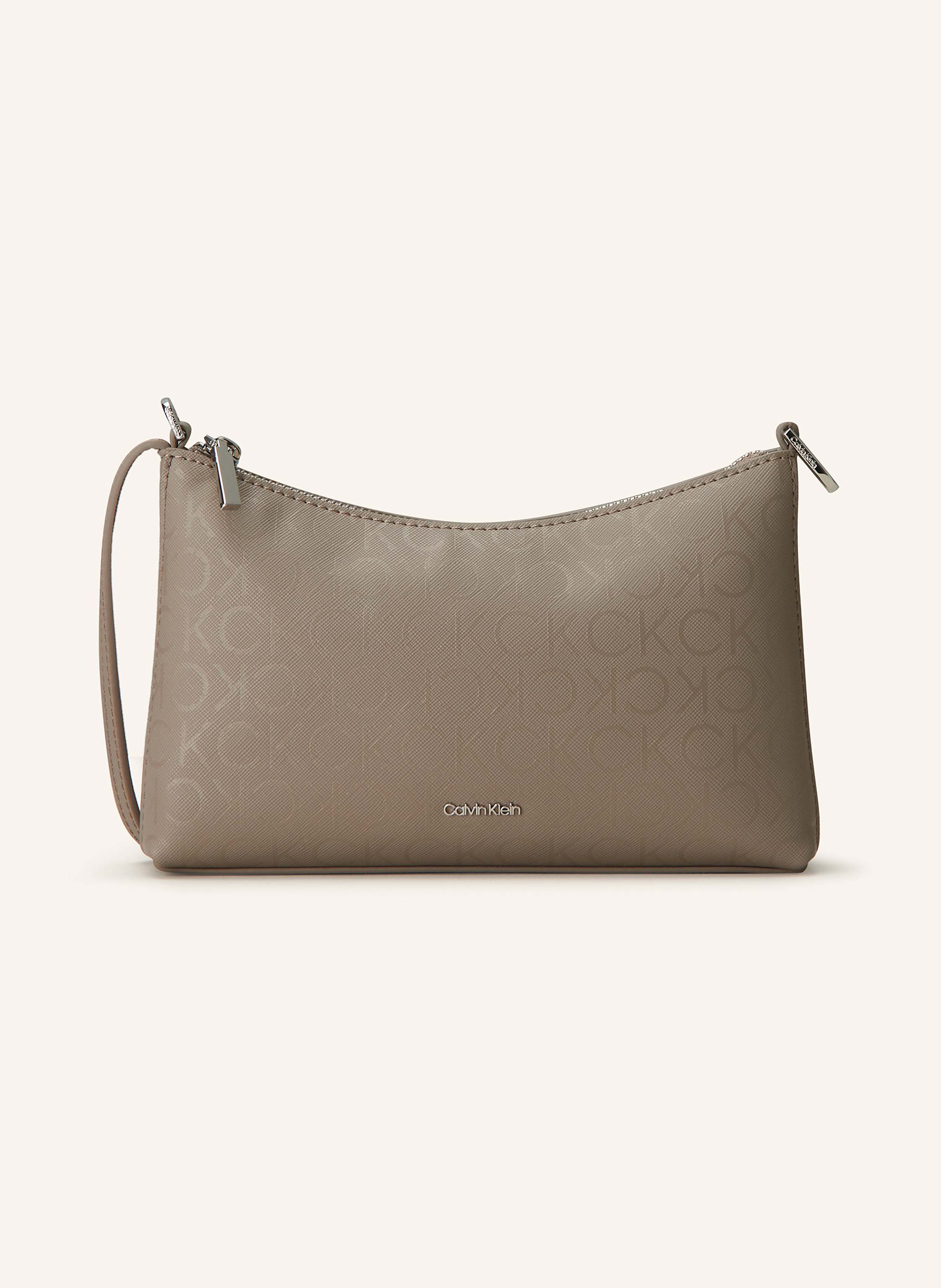 Calvin Klein Crossbody bag in light brown