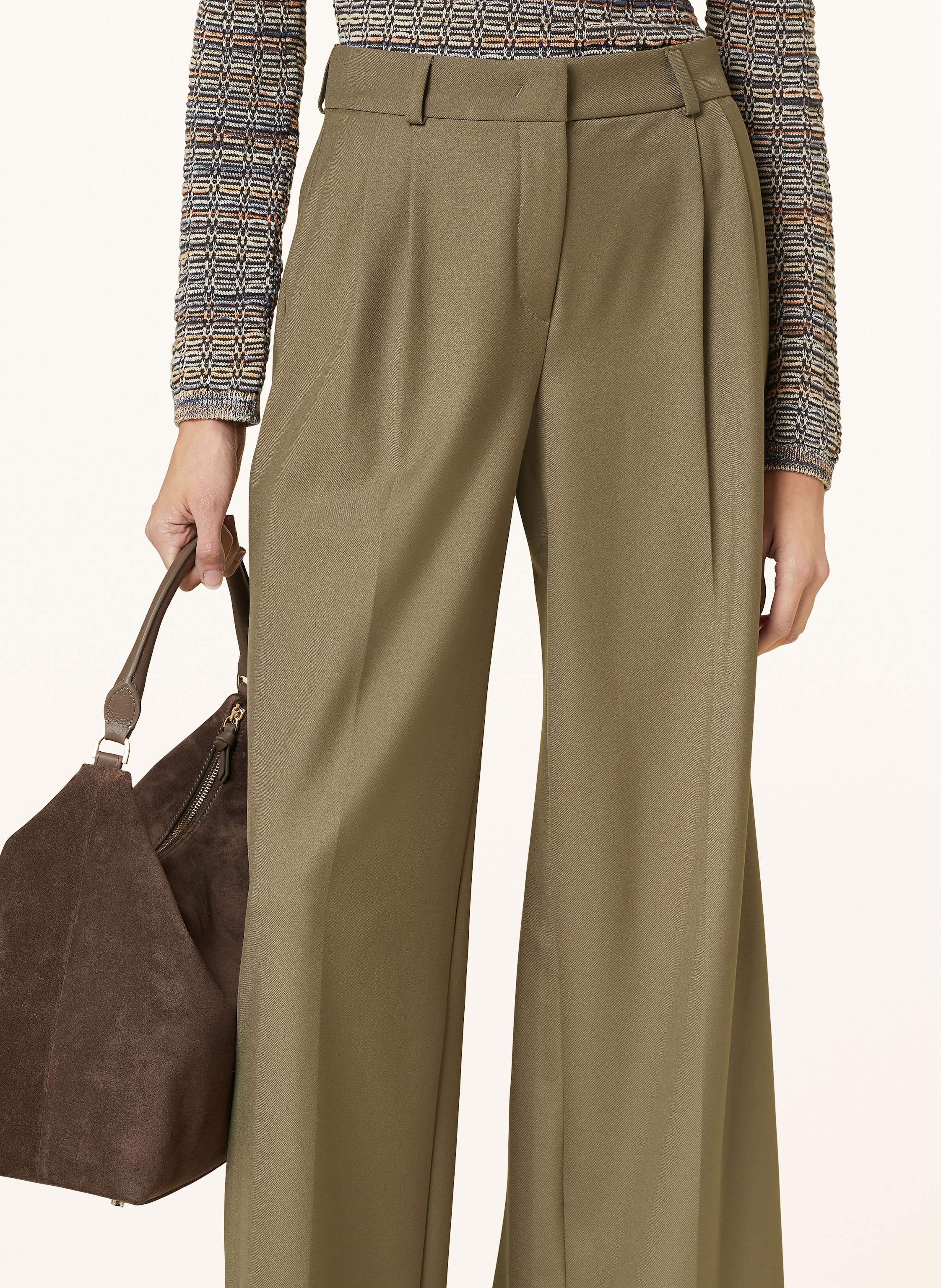 Thumbnail - Riani Marlenehose beige